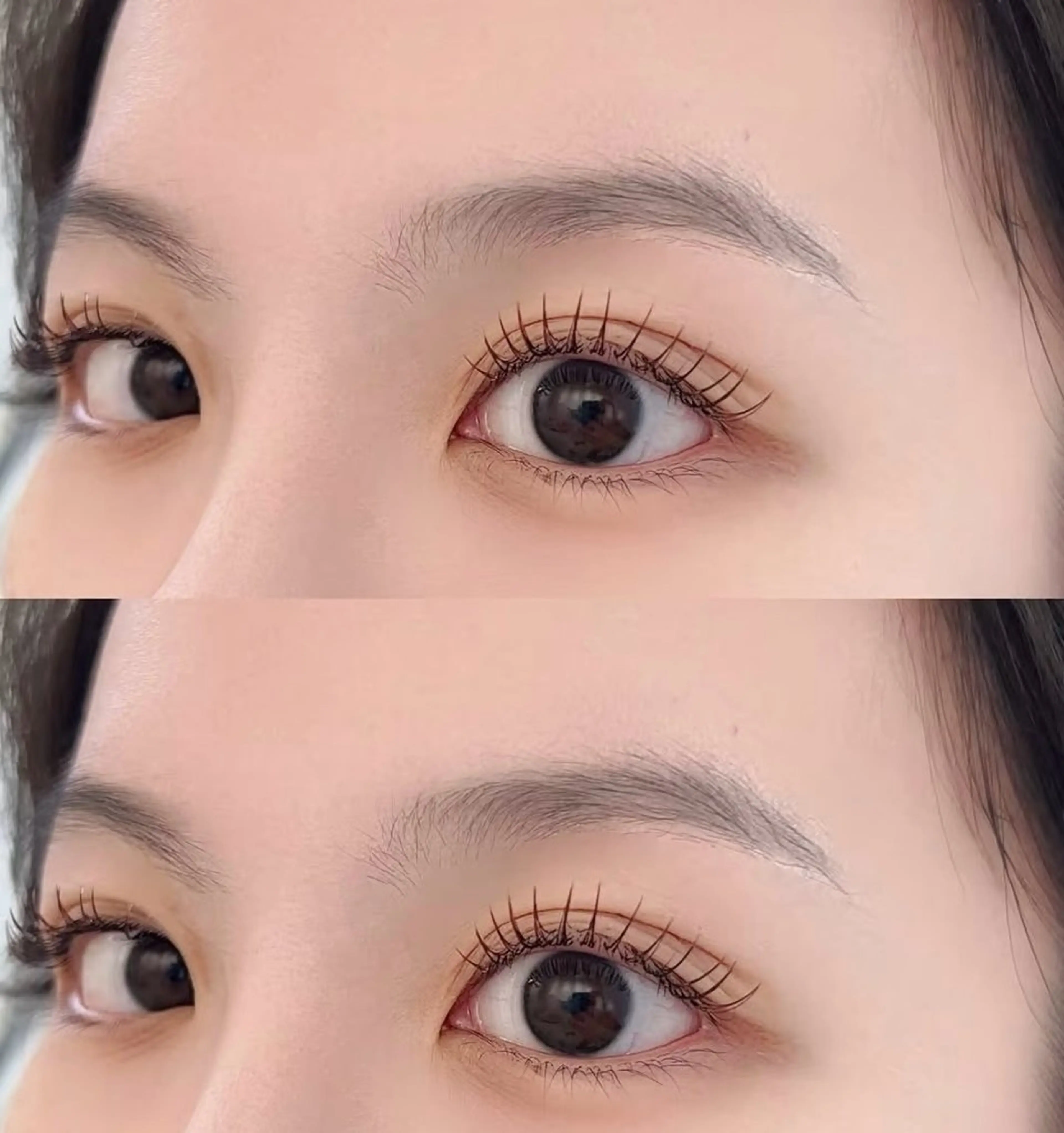 マツエク・マツパ ミ ンのマツエク・マツパデザイン