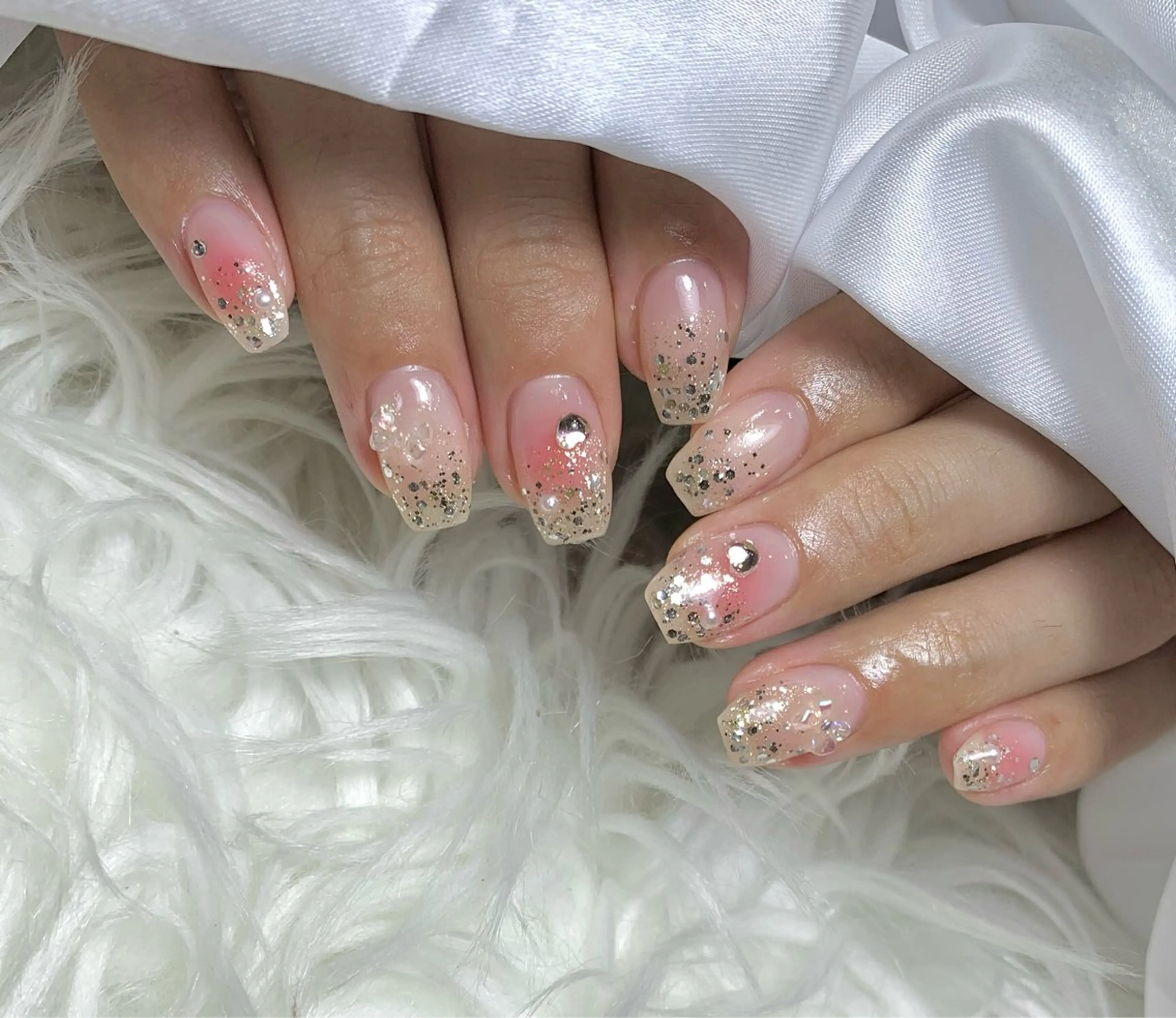 ネイル ハンドネイル Nail salon Venusのネイルデザイン