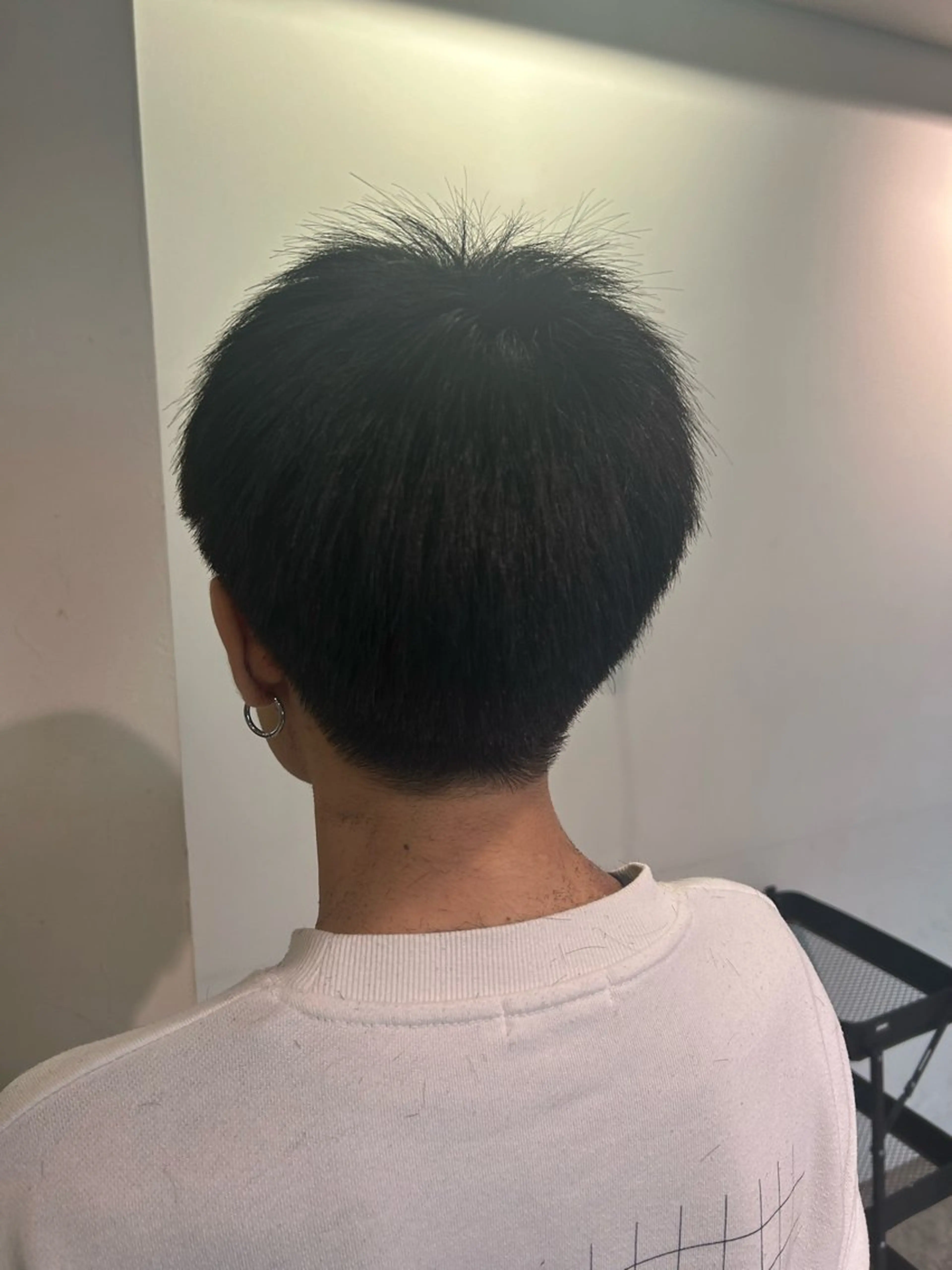 ショート メンズ ITbyALBUM藤沢店所属・IT by ALBUM立川のヘアスタイル