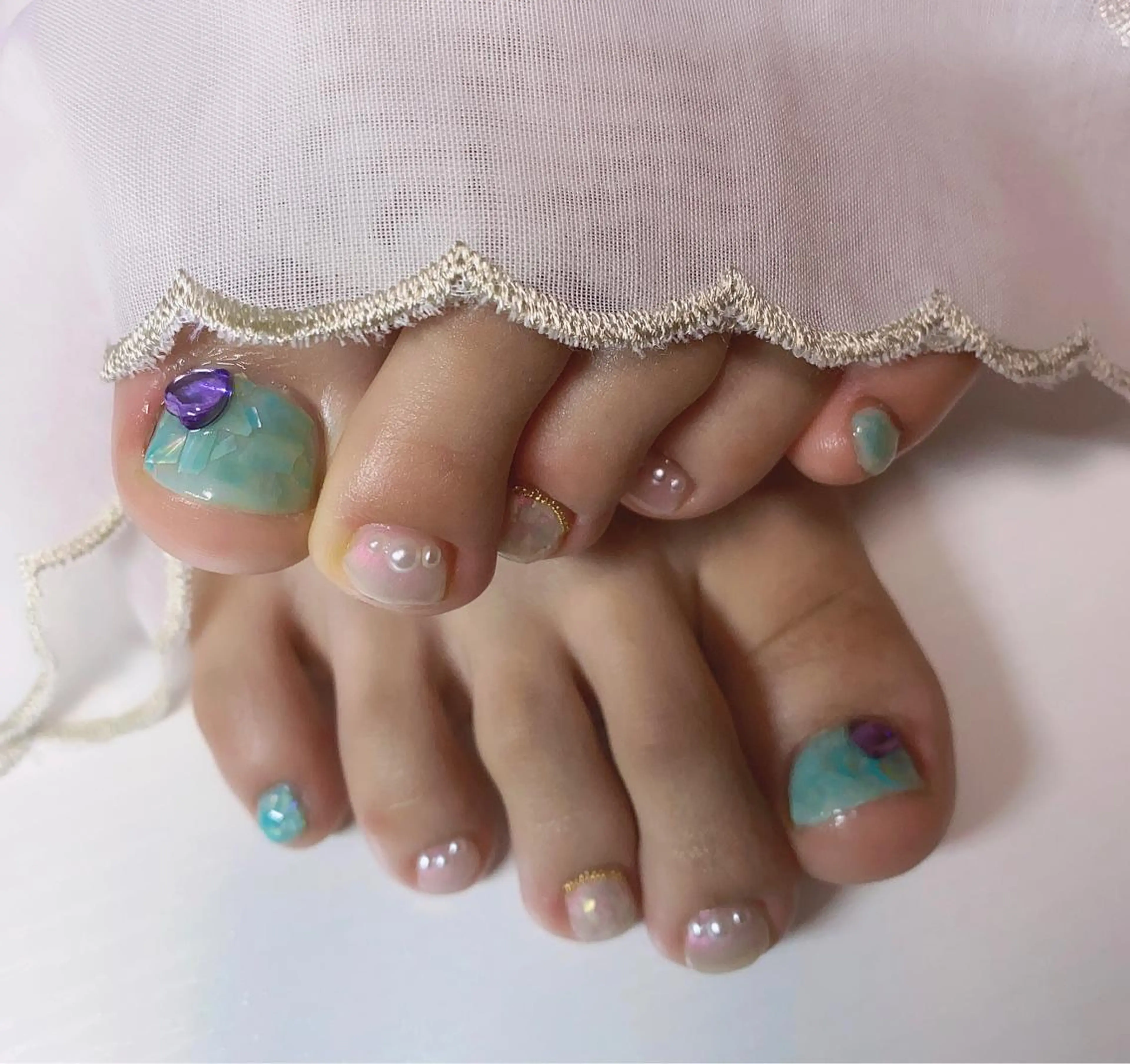 ネイル 狭山店(林) You nailのネイルデザイン