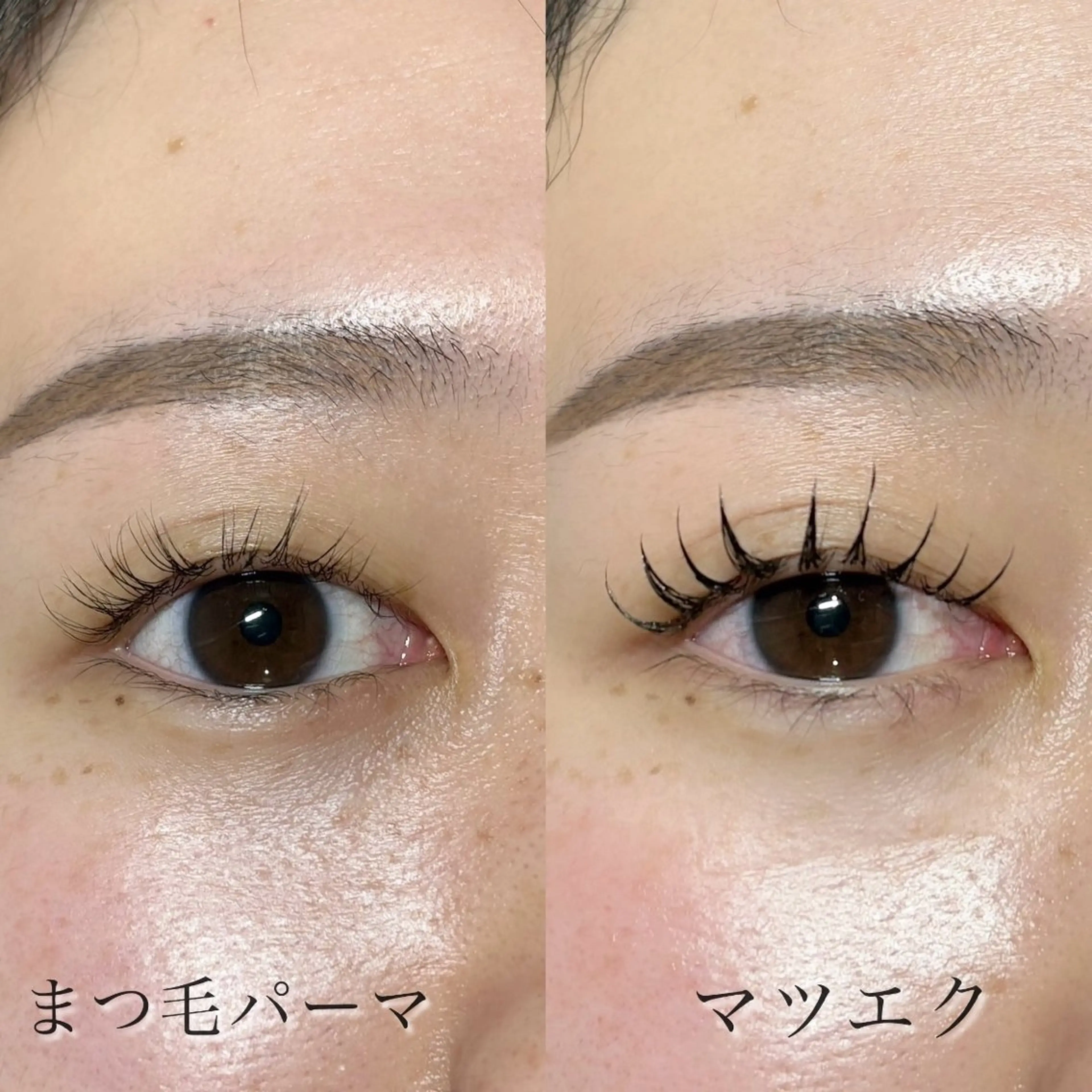 マツエク・マツパ マツエク Veil ayakaのマツエク・マツパデザイン