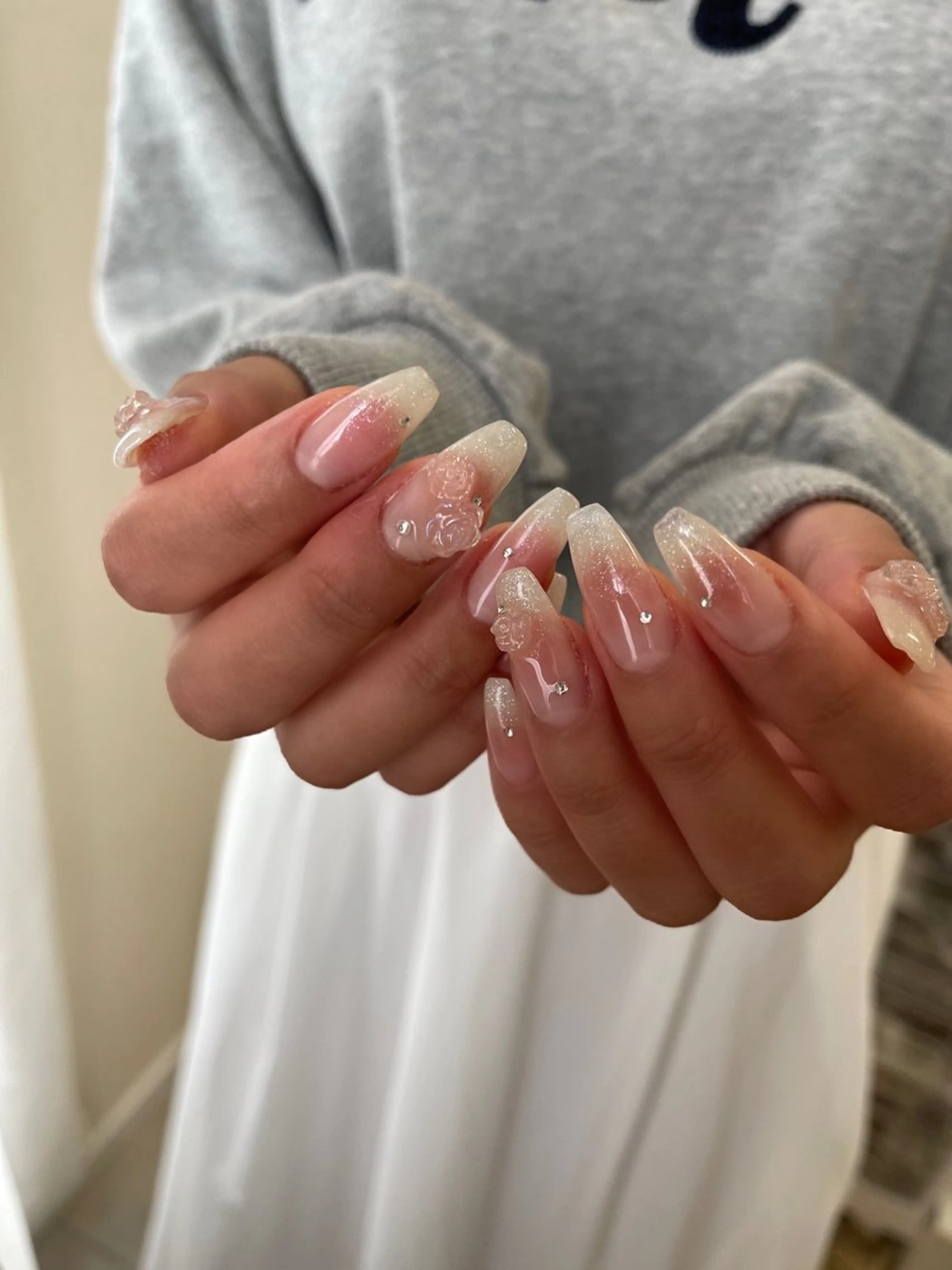 ネイル ハンドネイル フットネイル Utopia nail_のネイルデザイン