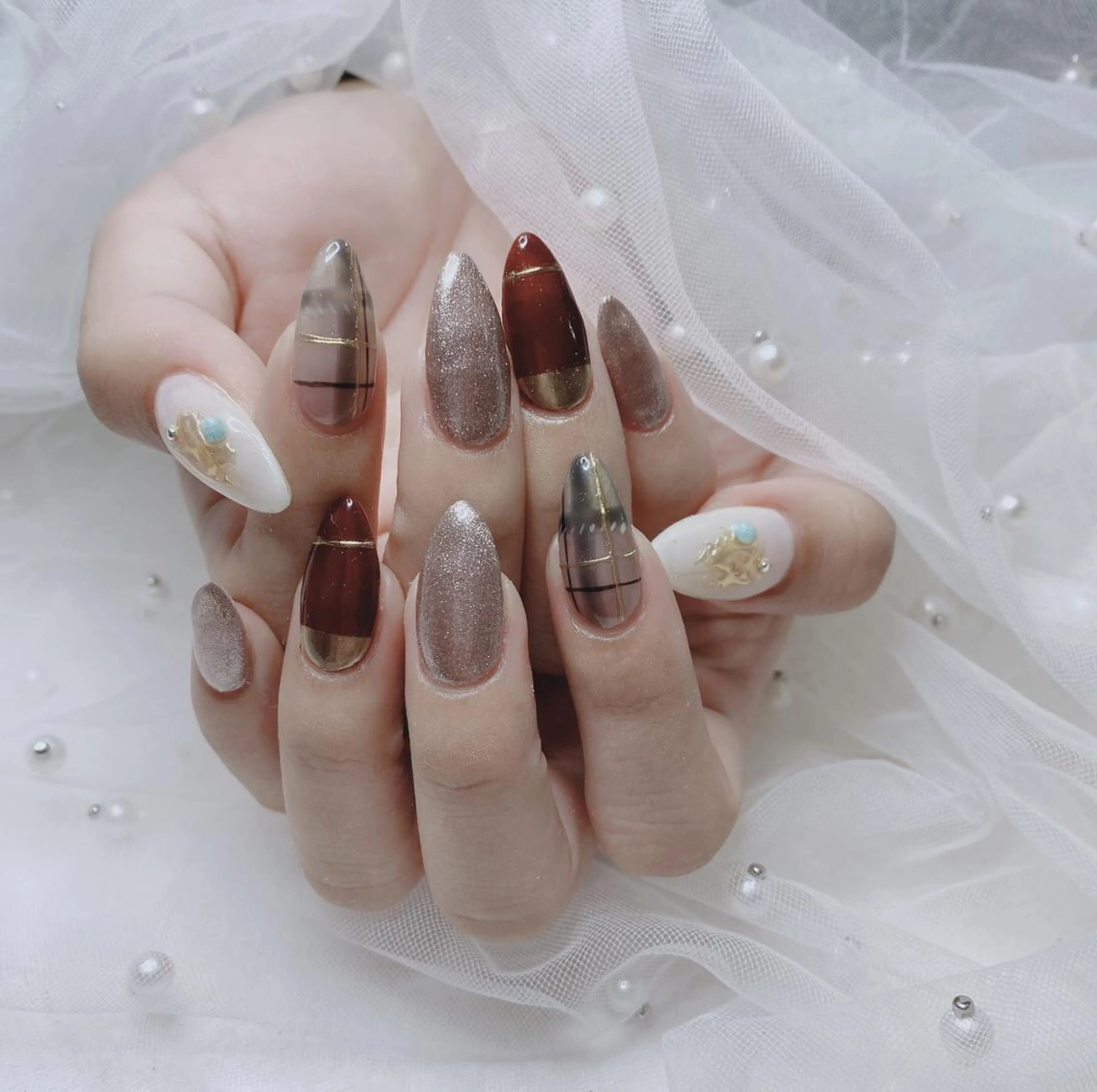 ネイル nail ONE🤍のネイルデザイン