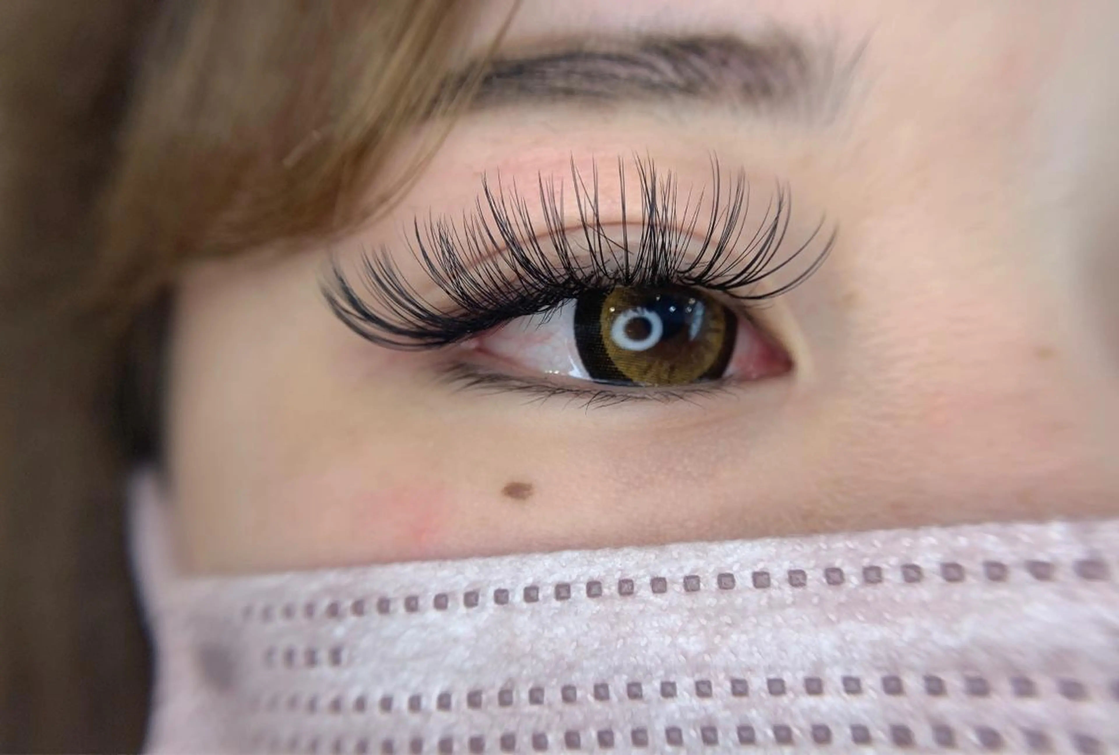 マツエク・マツパ Aranasalon Kasumi🌸のマツエク・マツパデザイン