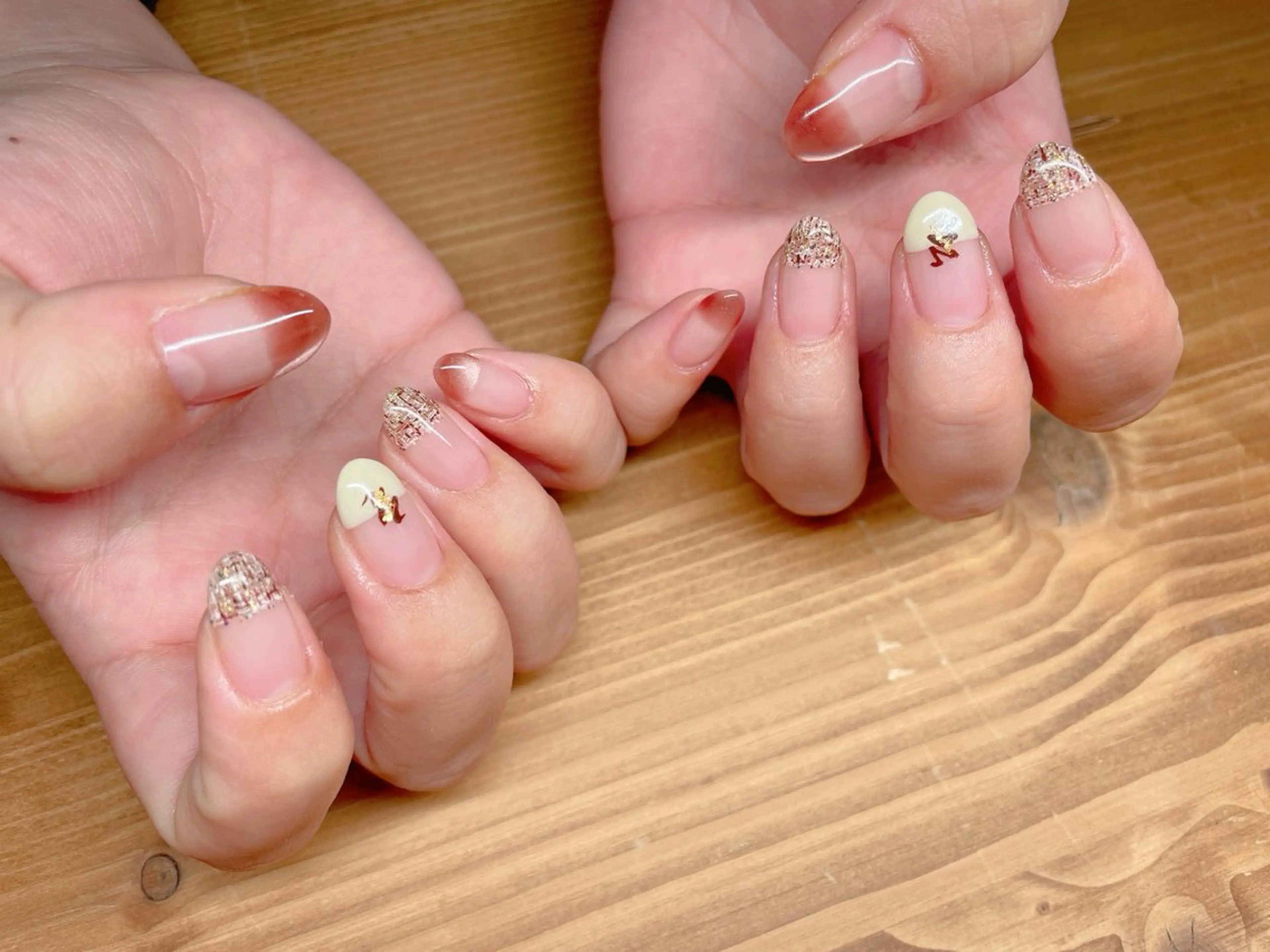 ネイル nailroom  OHANA所属・nailroom OHANA🌴のネイルデザイン