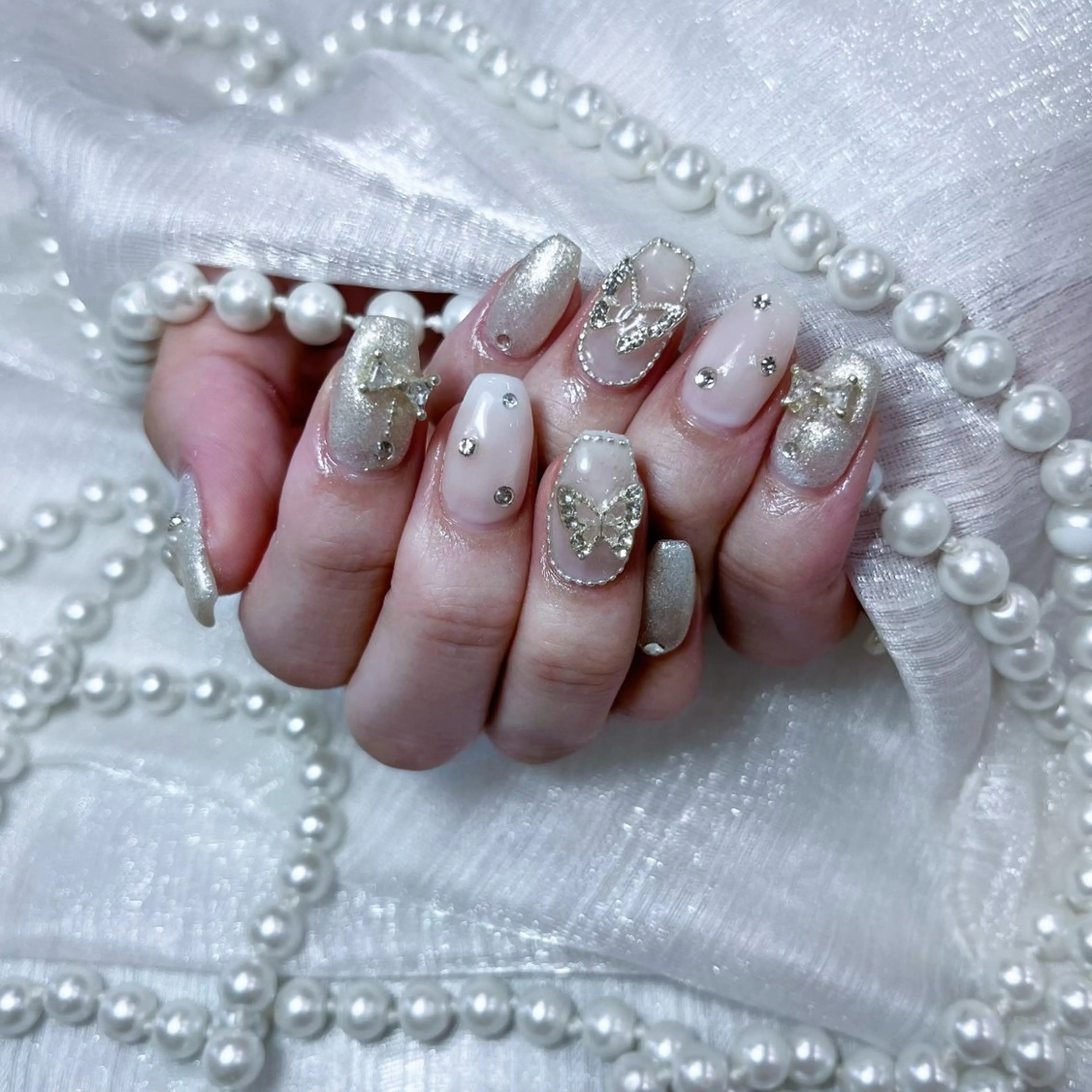 ネイル ハンドネイル You&Me Miruのネイルデザイン