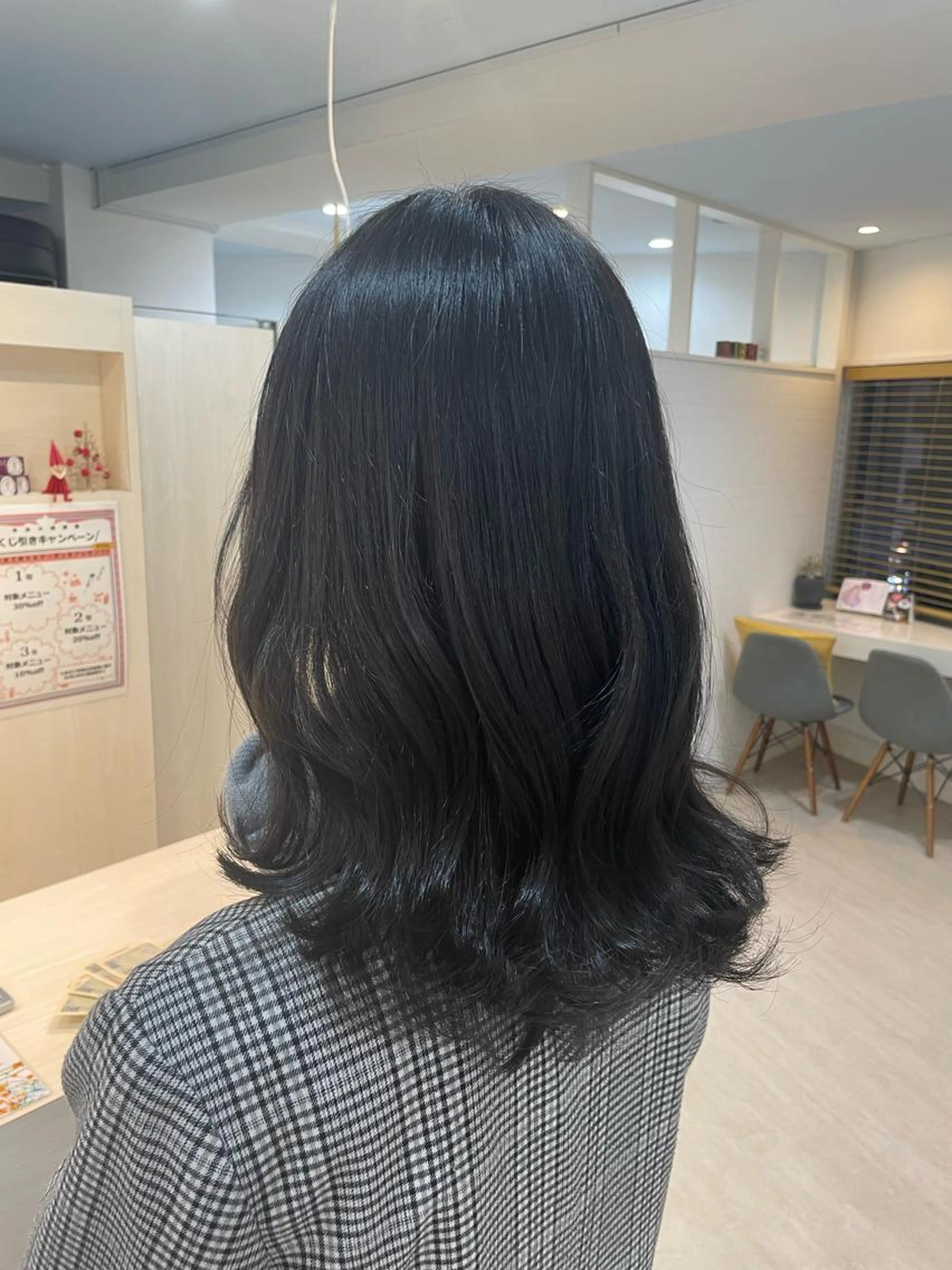 🫧リタッチカラー🫧（シャンプーブロー込み）の写真