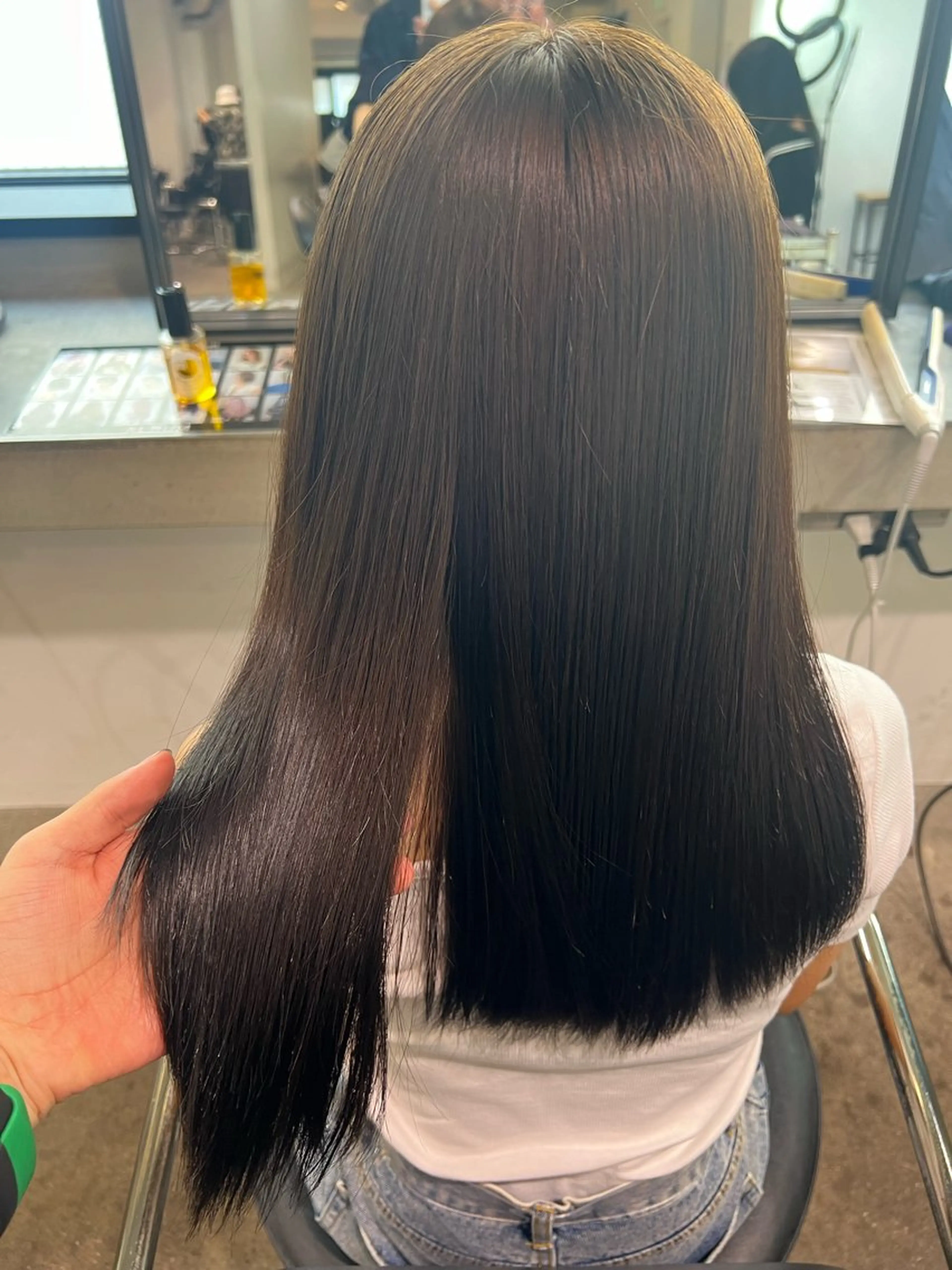 カラー ブラウンカラー 透明感カラー ナチュラルブラウン album/ Kotaのヘアスタイル