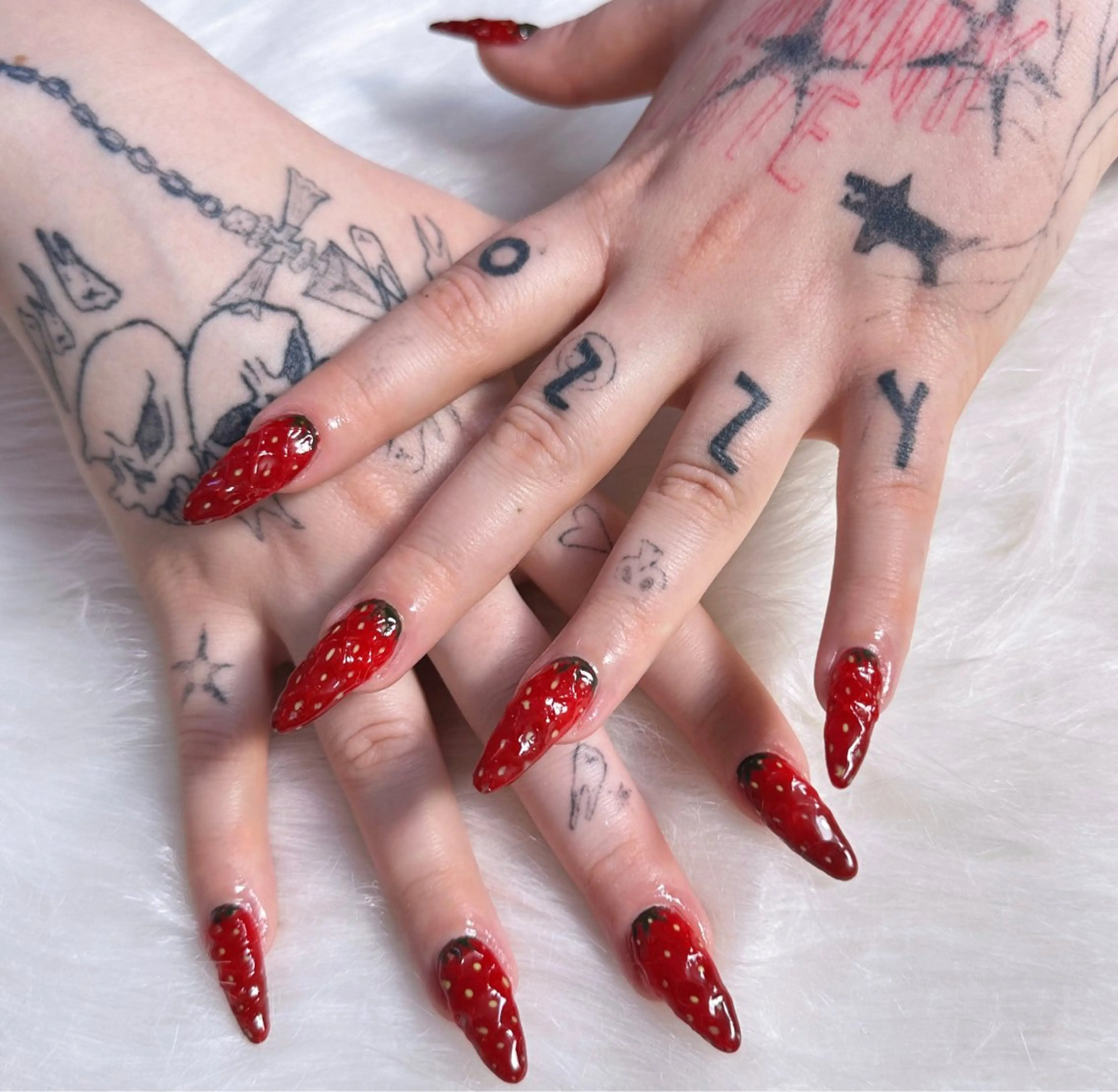 ネイル Hana Nail Salonのネイルデザイン