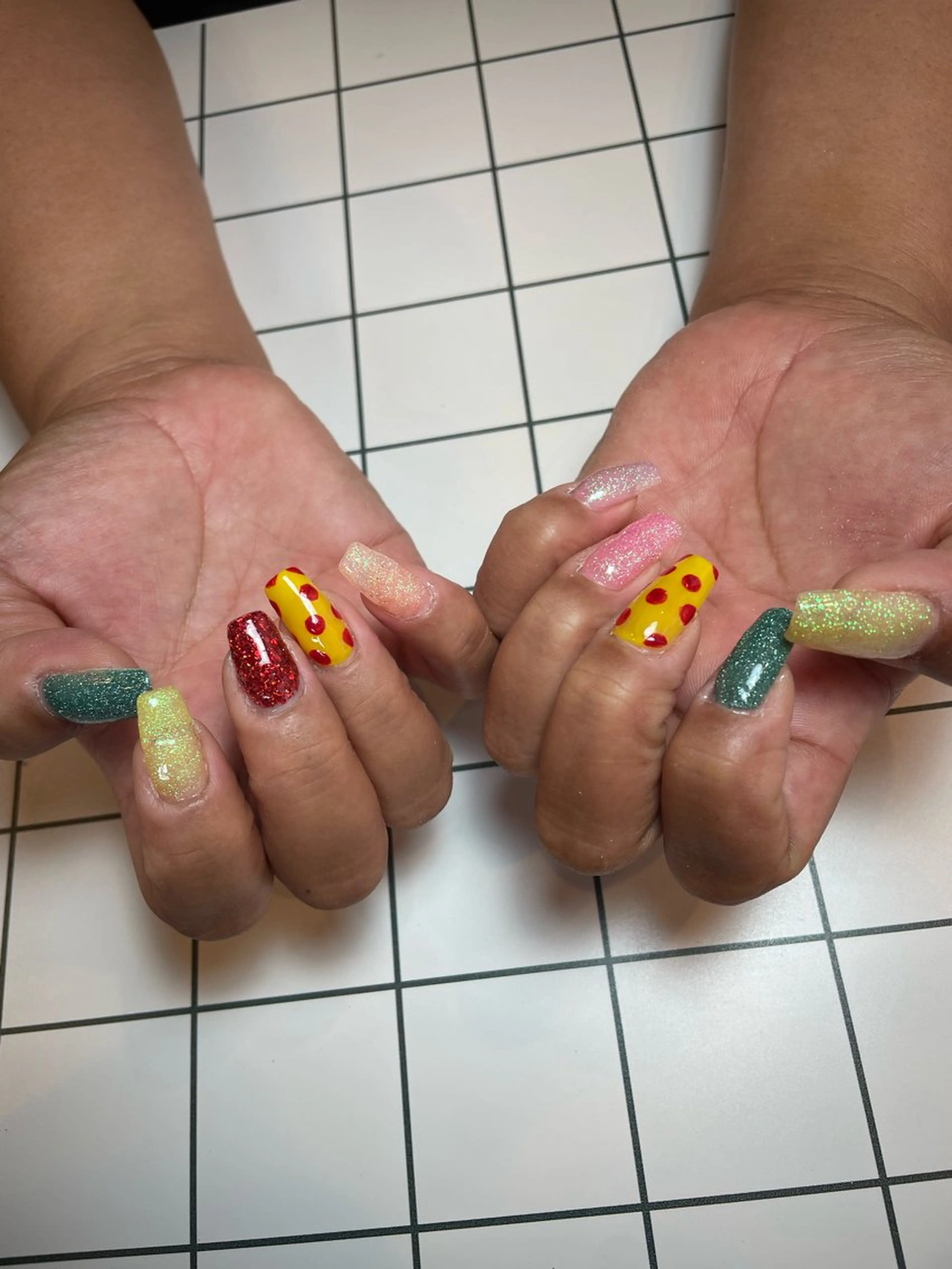 ネイル nail salon POPPYのネイルデザイン