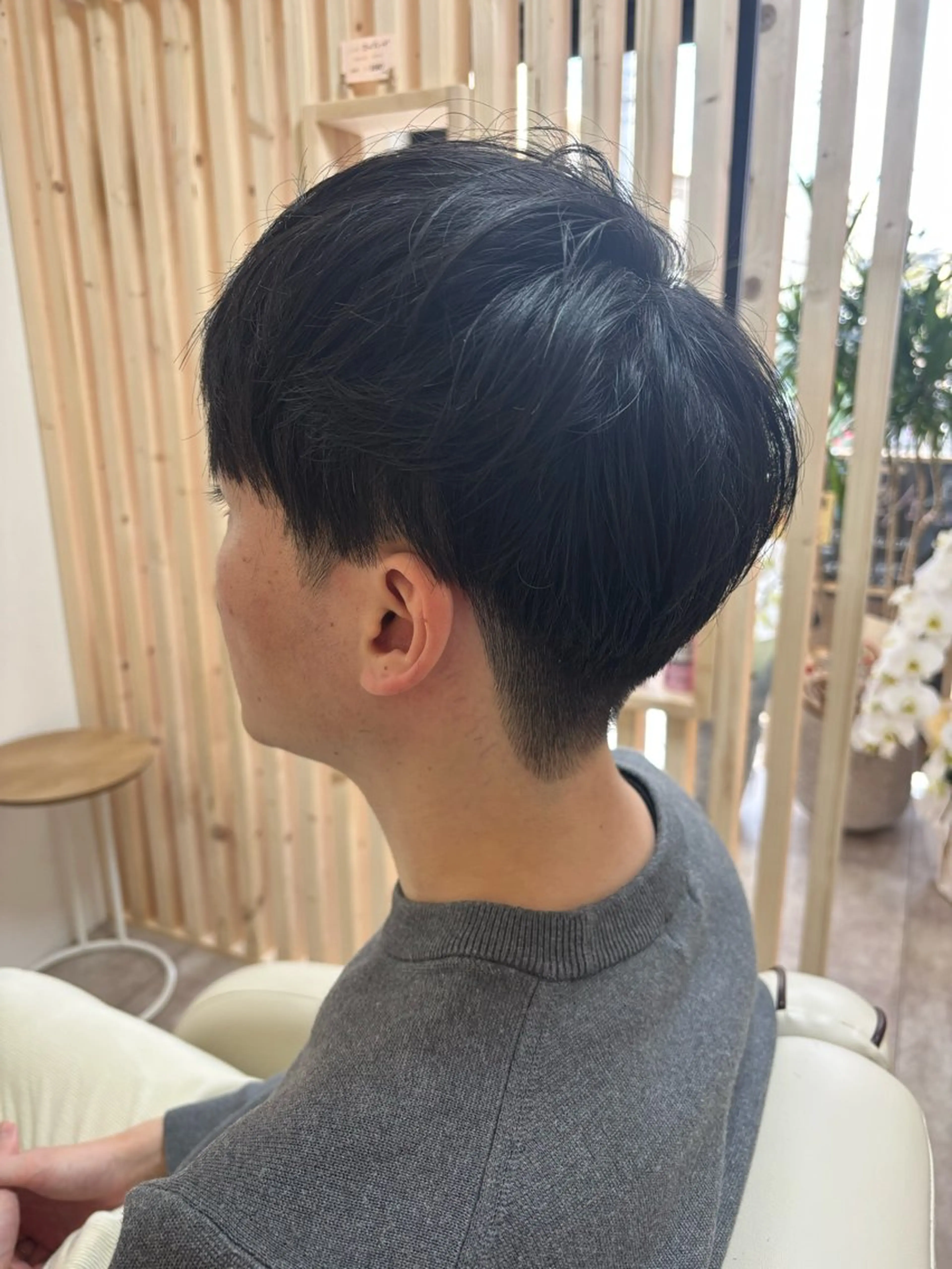 メンズ カット ヘッドスパ hair salon  Garance所属・akane/大和田 駅/ Garanceのヘアスタイル