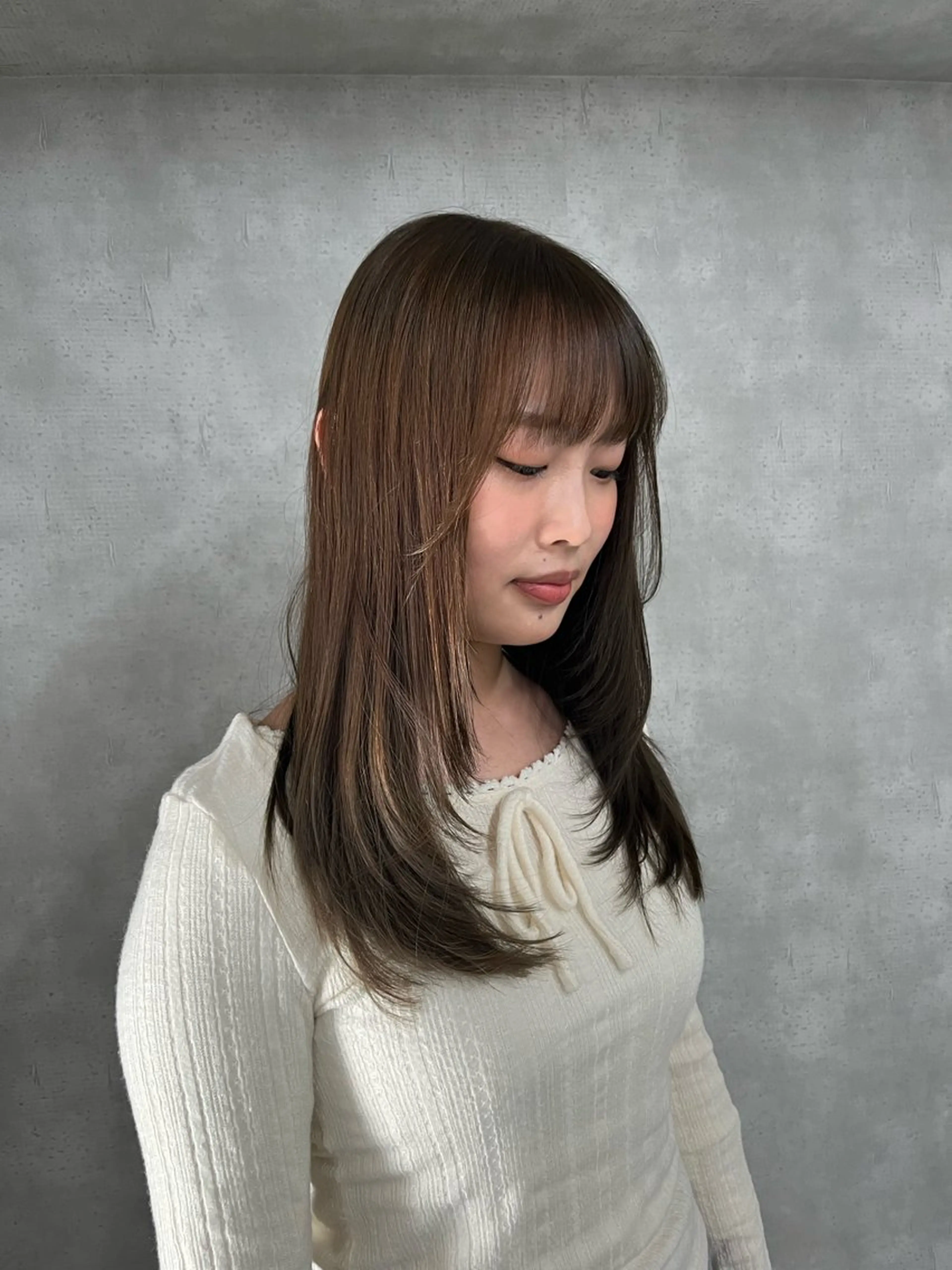 【学生限定】🌟🌟カット✖️カラー✖️プチトリートメントの写真