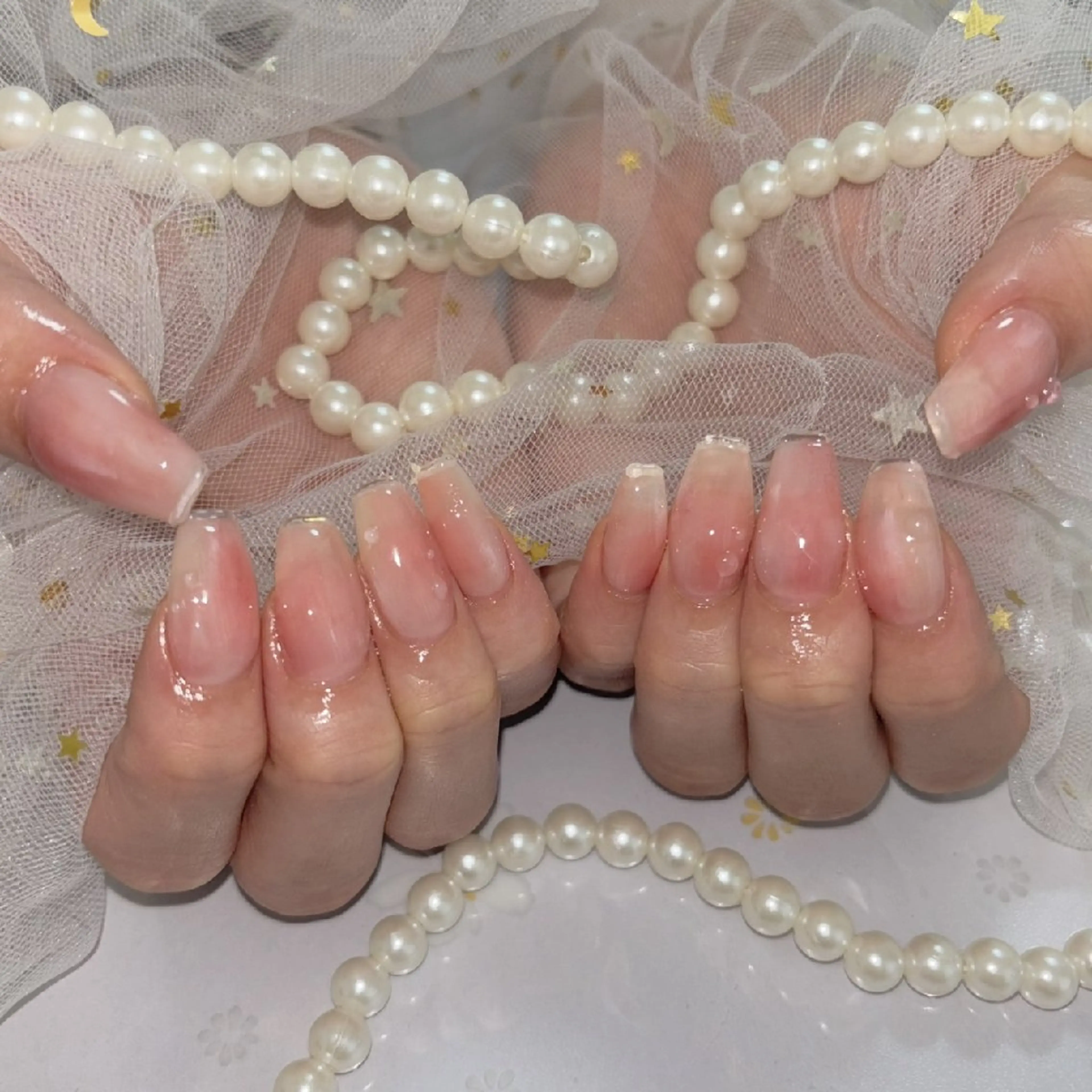 ネイル カスミ ネイルサロンのネイルデザイン