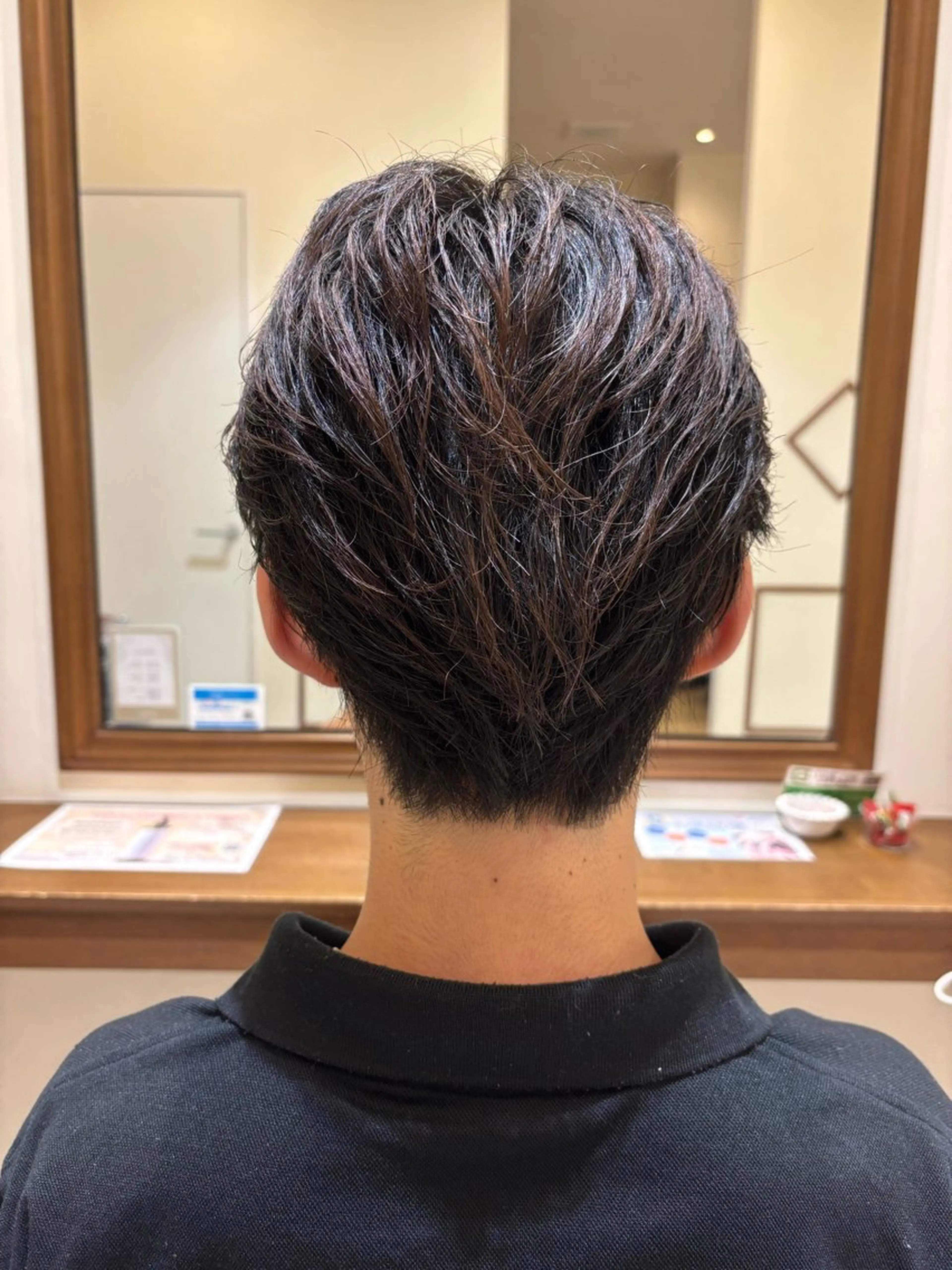 メンズ * NARUSAWA*のヘアスタイル
