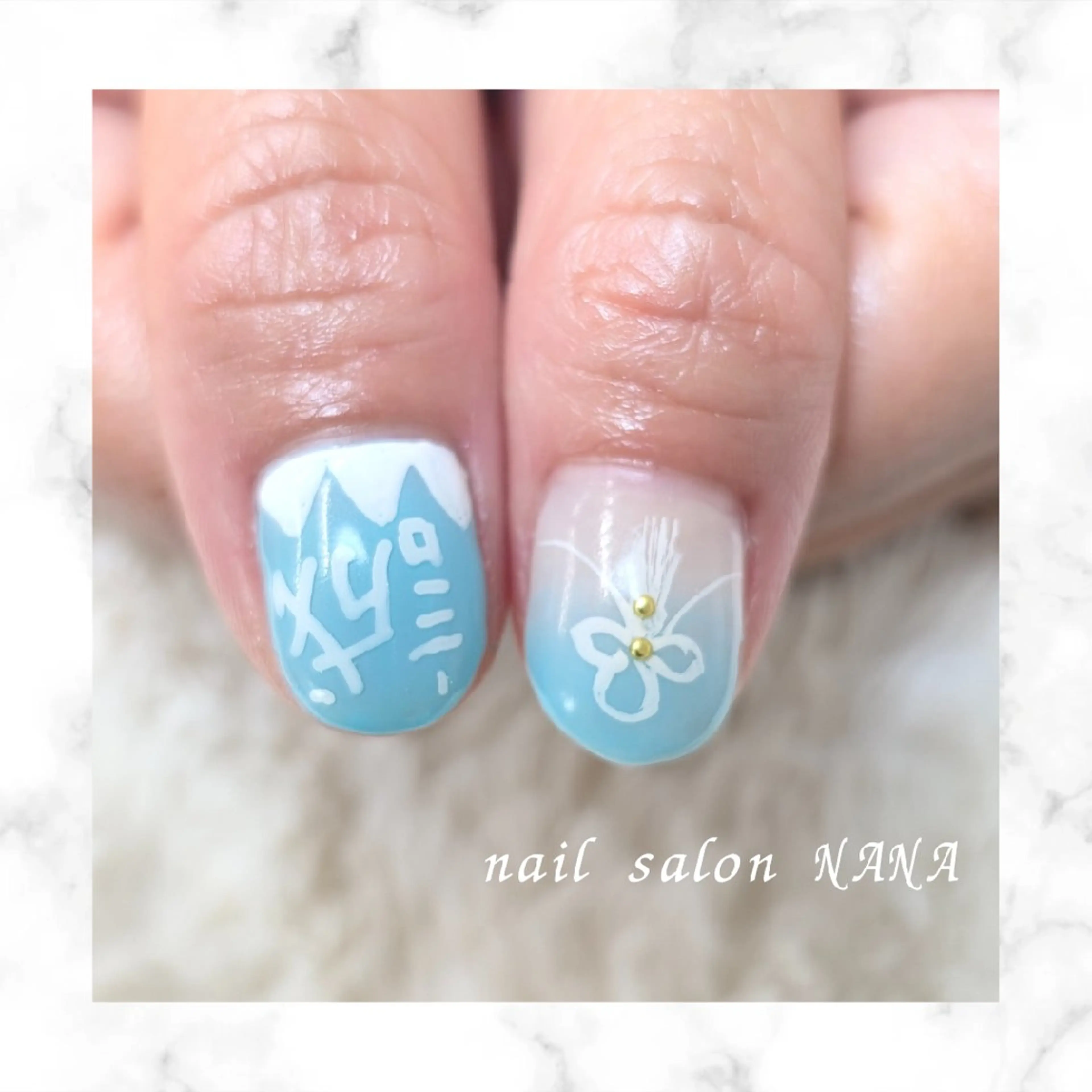 ネイル nail salon  nanaのネイルデザイン