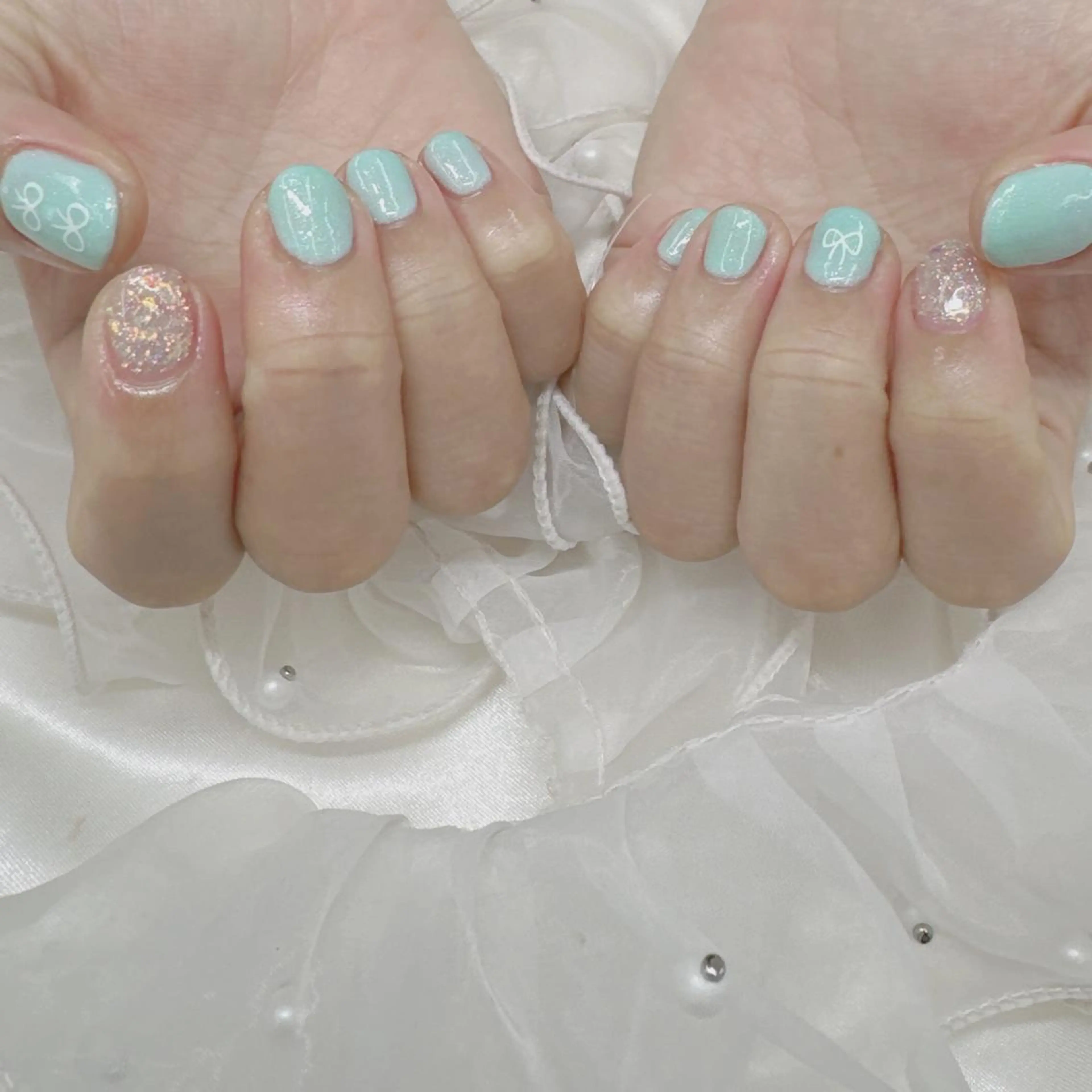 ネイル Nail salon Honey Beeのネイルデザイン