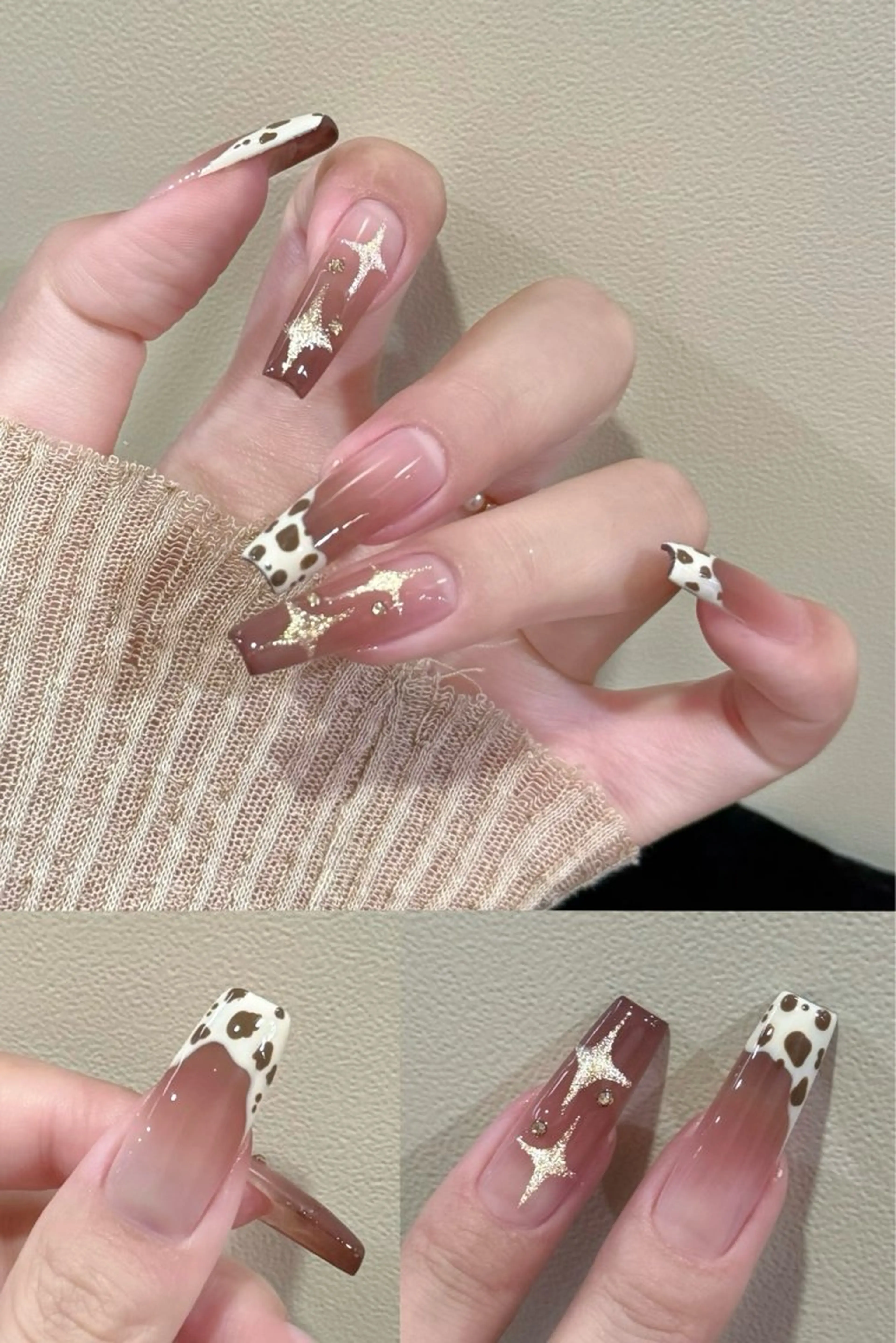 ネイル キン グミのネイルデザイン