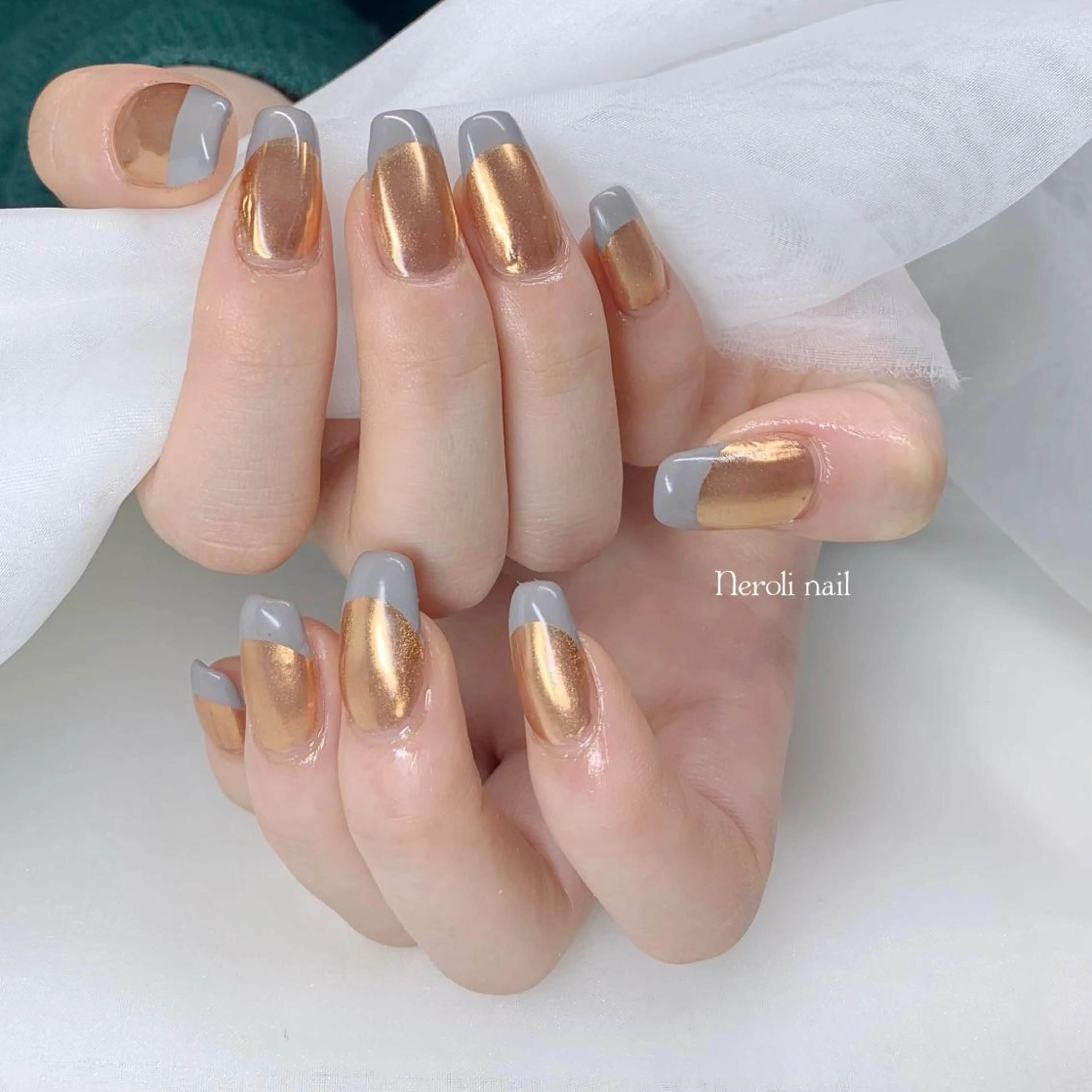 ネイル Neroli nail所属・Neroli nailのネイルデザイン
