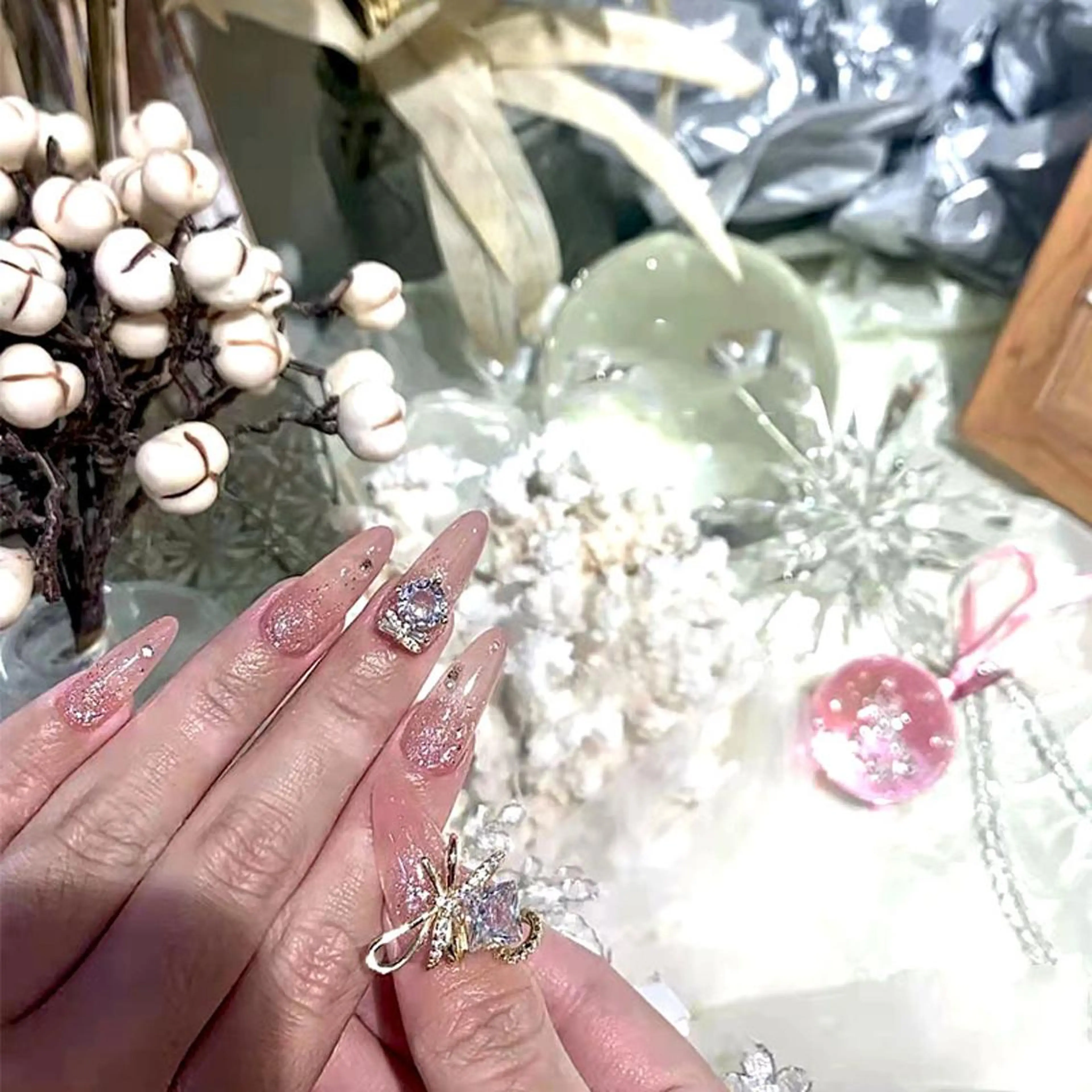 ネイル 🎀CeCe nail🎀のネイルデザイン