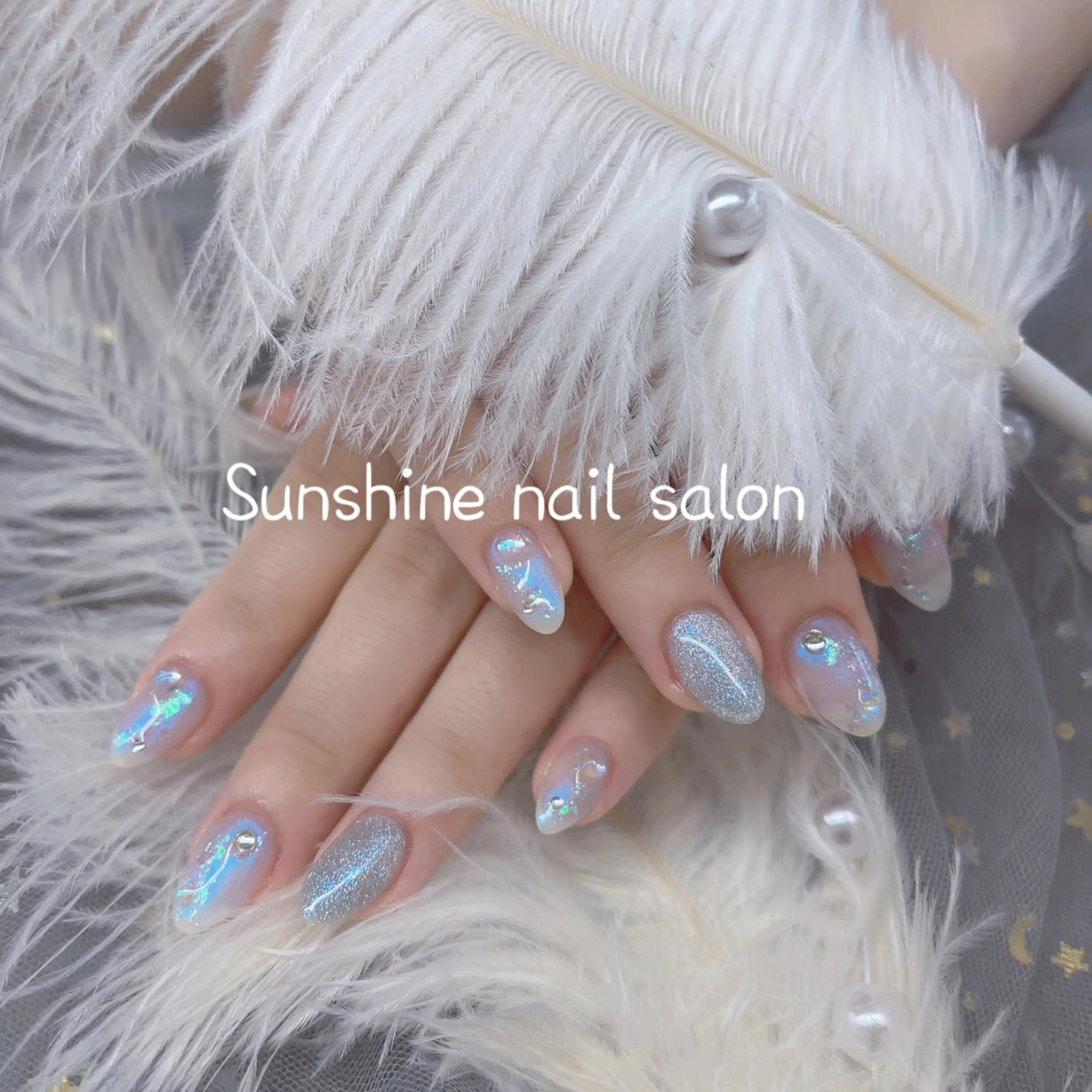 ネイル サンシャイン ネイル池袋店のネイルデザイン