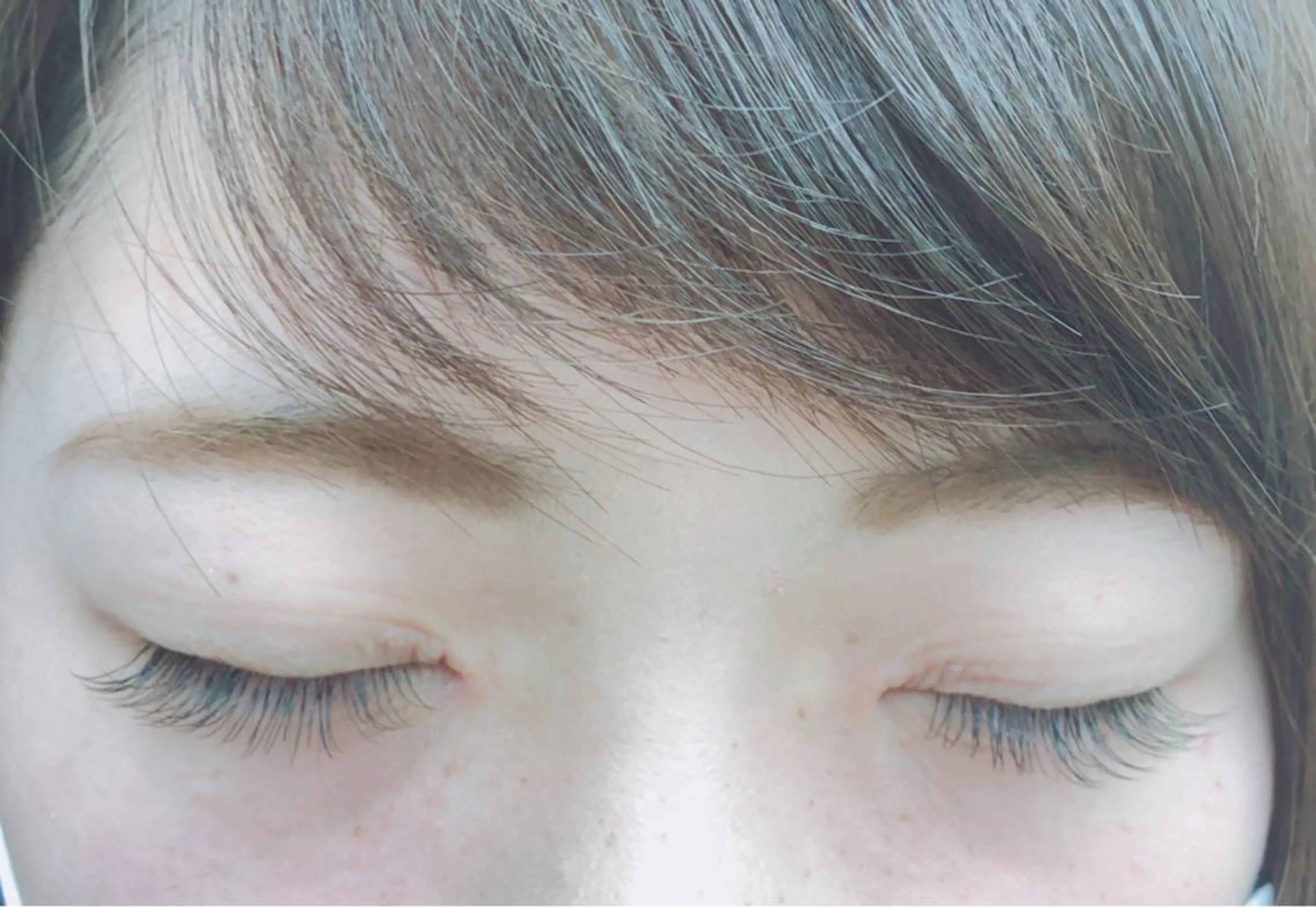 マツエク・マツパ 美容室BOY所属・Oshima Shizukaの眉毛・アイブロウイメージ