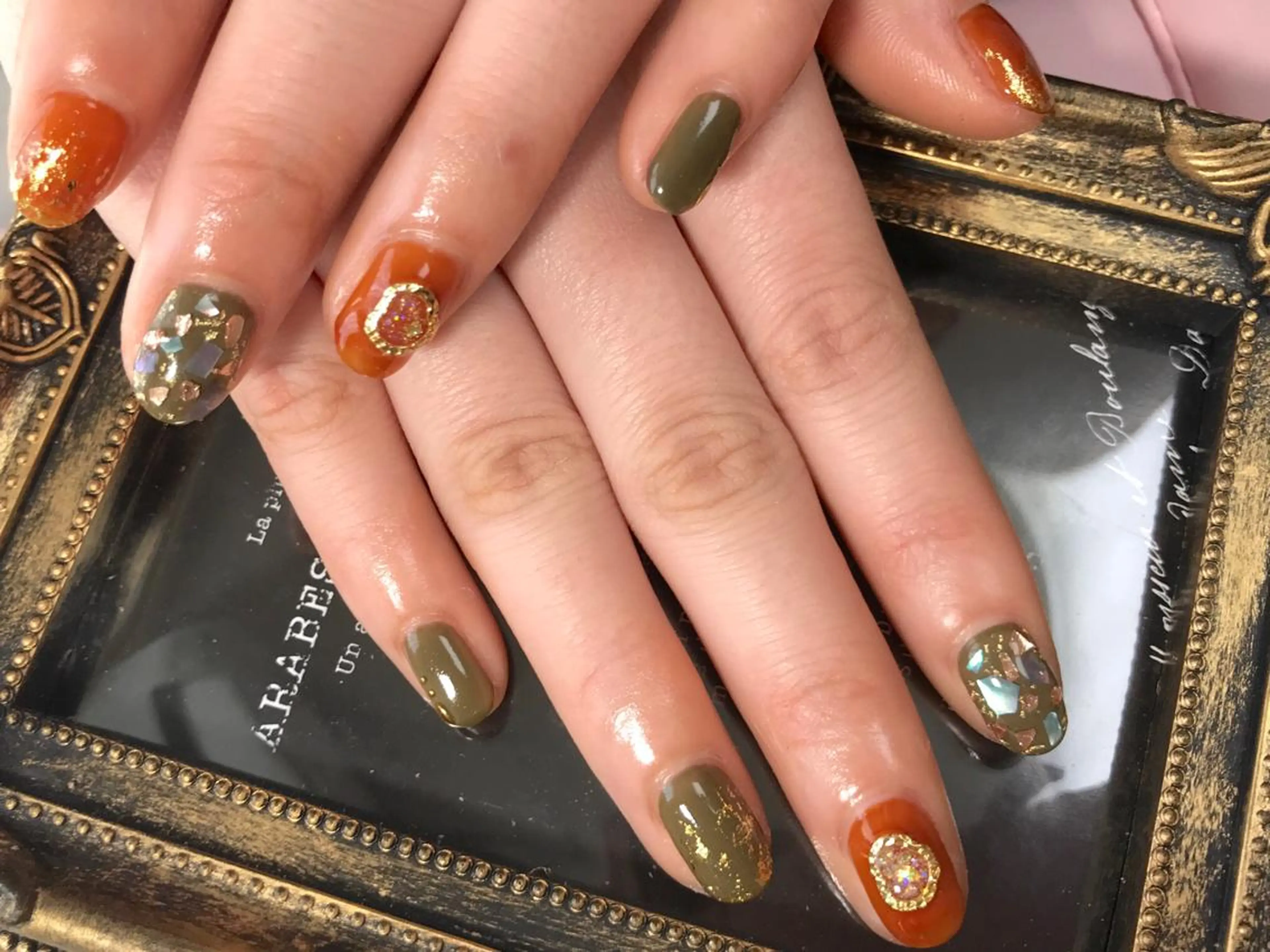 ネイル R‘S NAIL nail salonのネイルデザイン