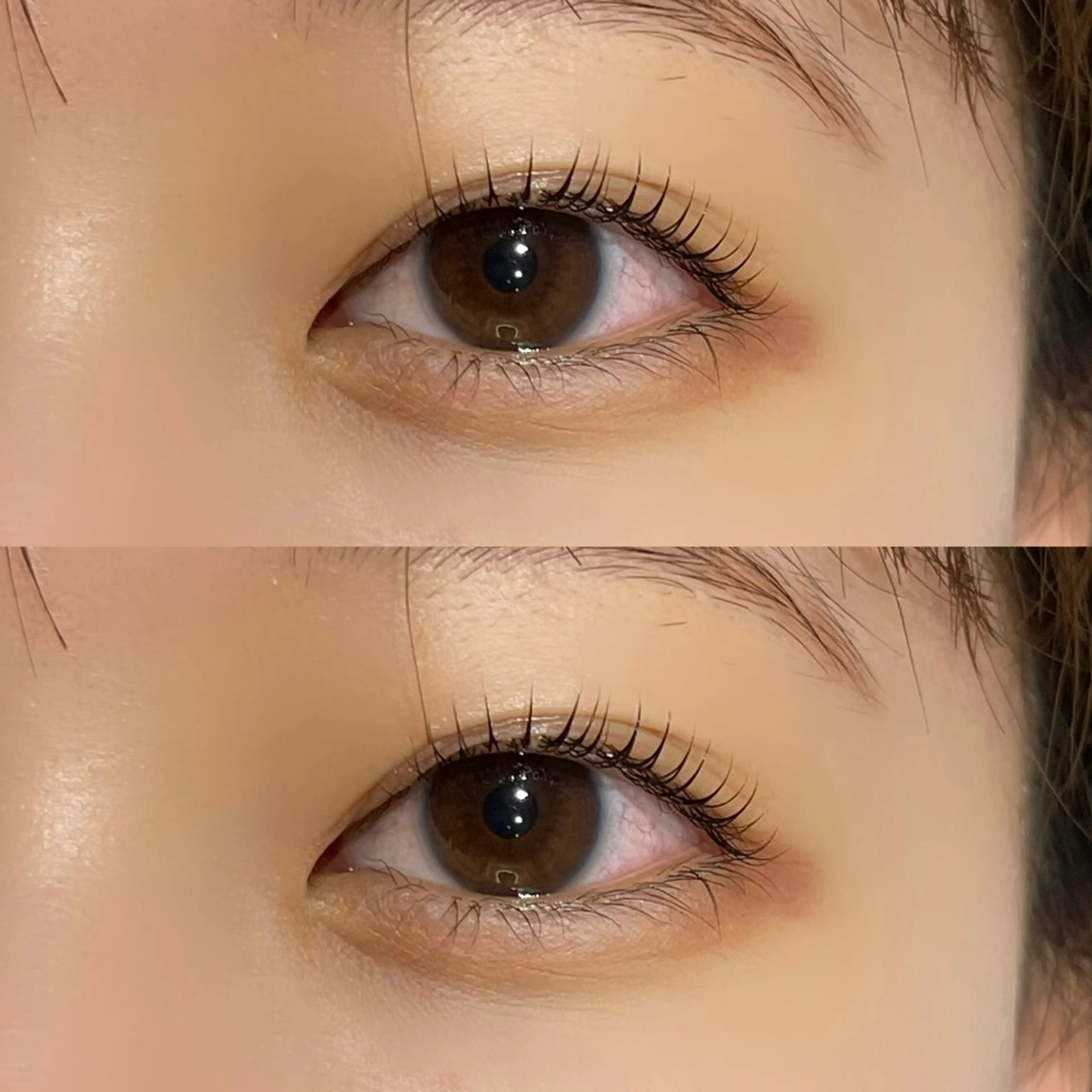 マツエク・マツパ chacha ___のマツエク・マツパデザイン