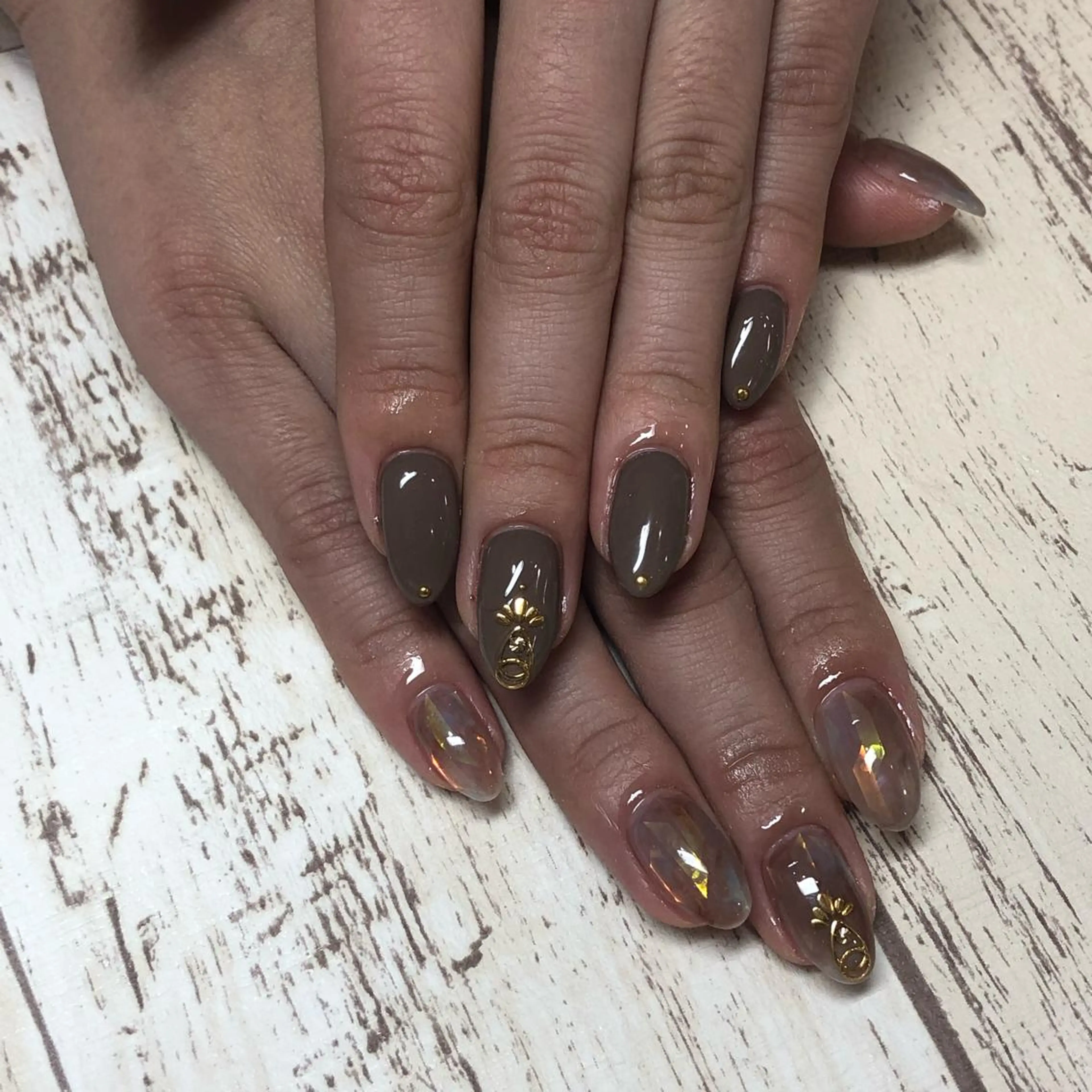 ネイル Hatakeyama Mihoのネイルデザイン