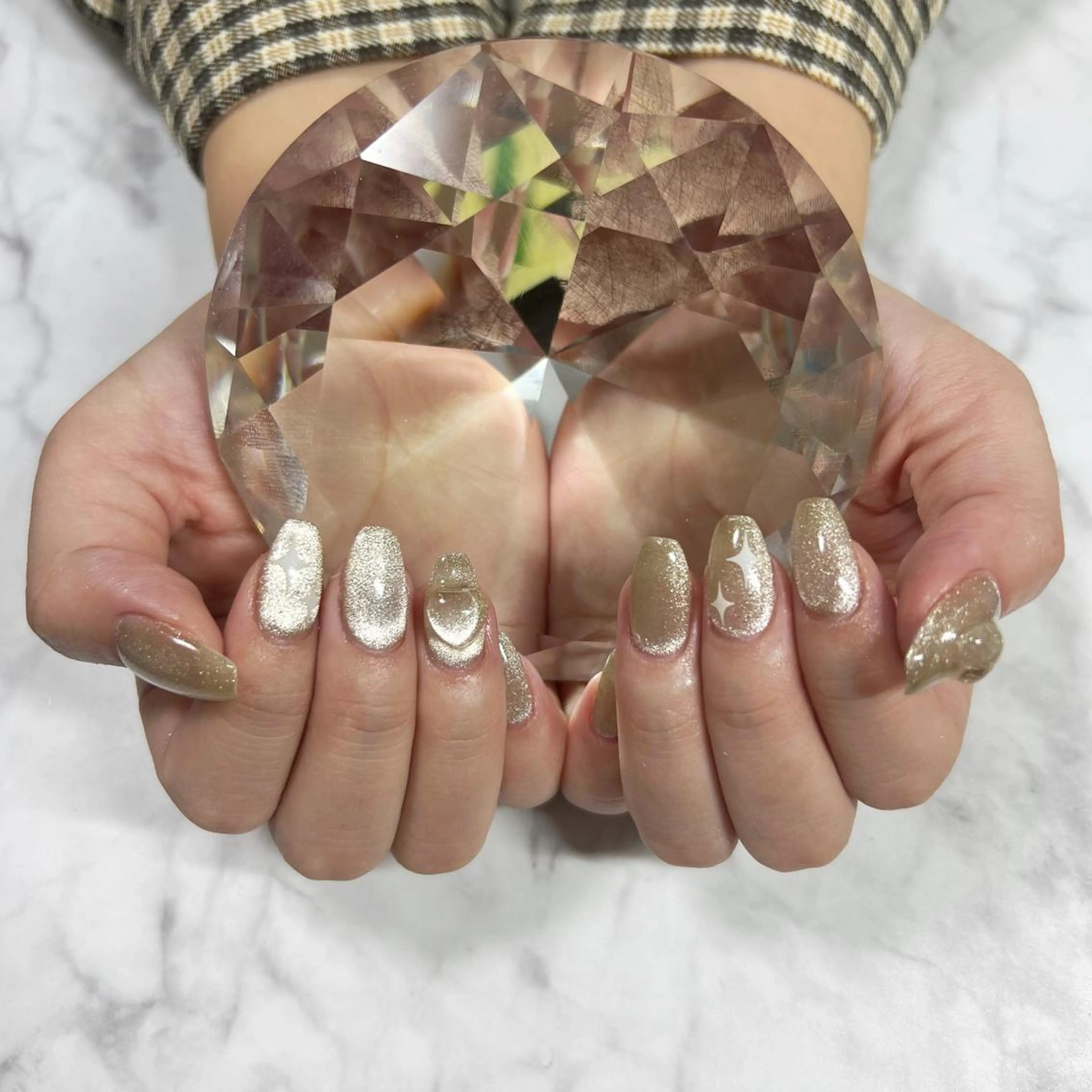 50色以上から選べる🉐マグネットワンカラー✨の写真