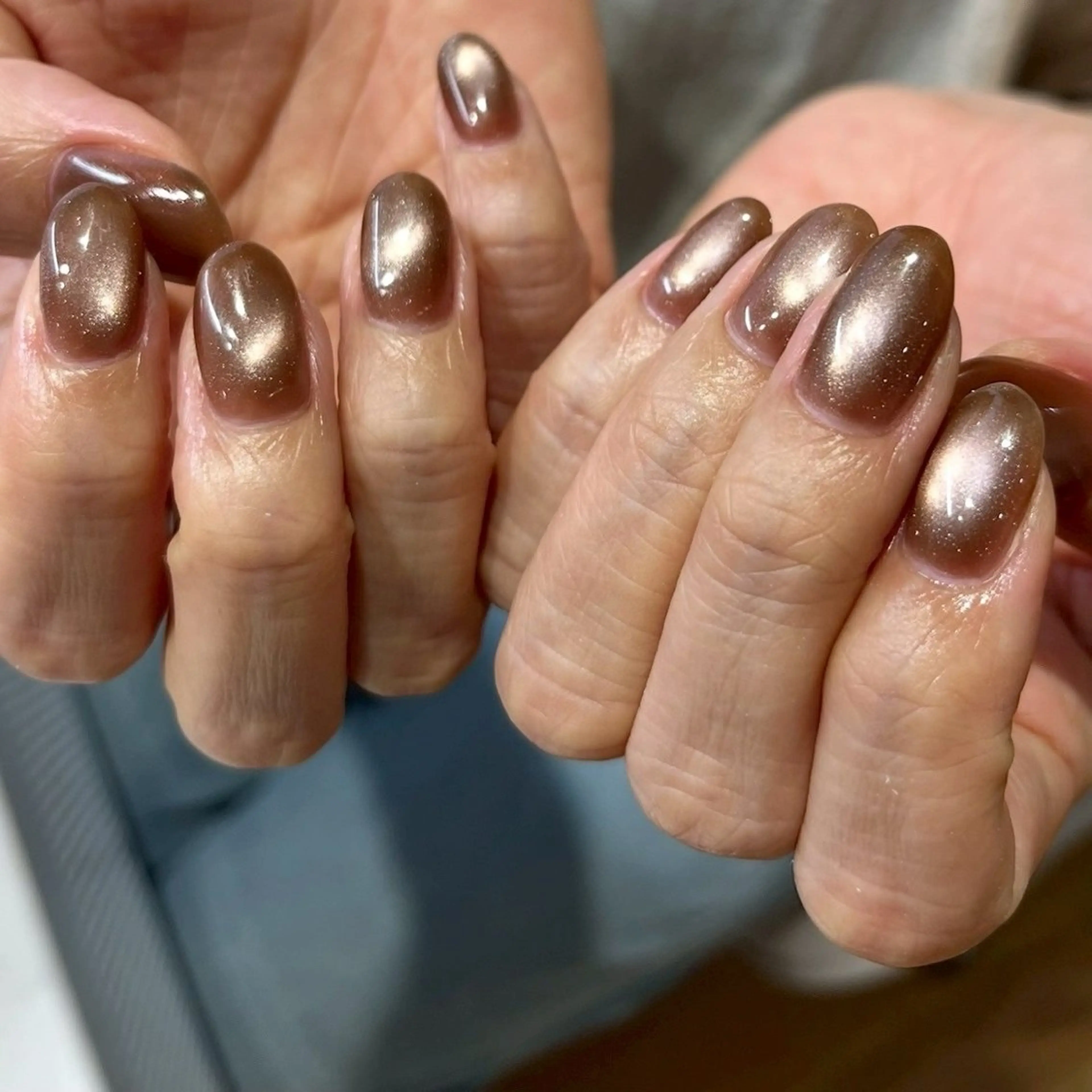 ネイル &robe銀座店 runeのネイルデザイン