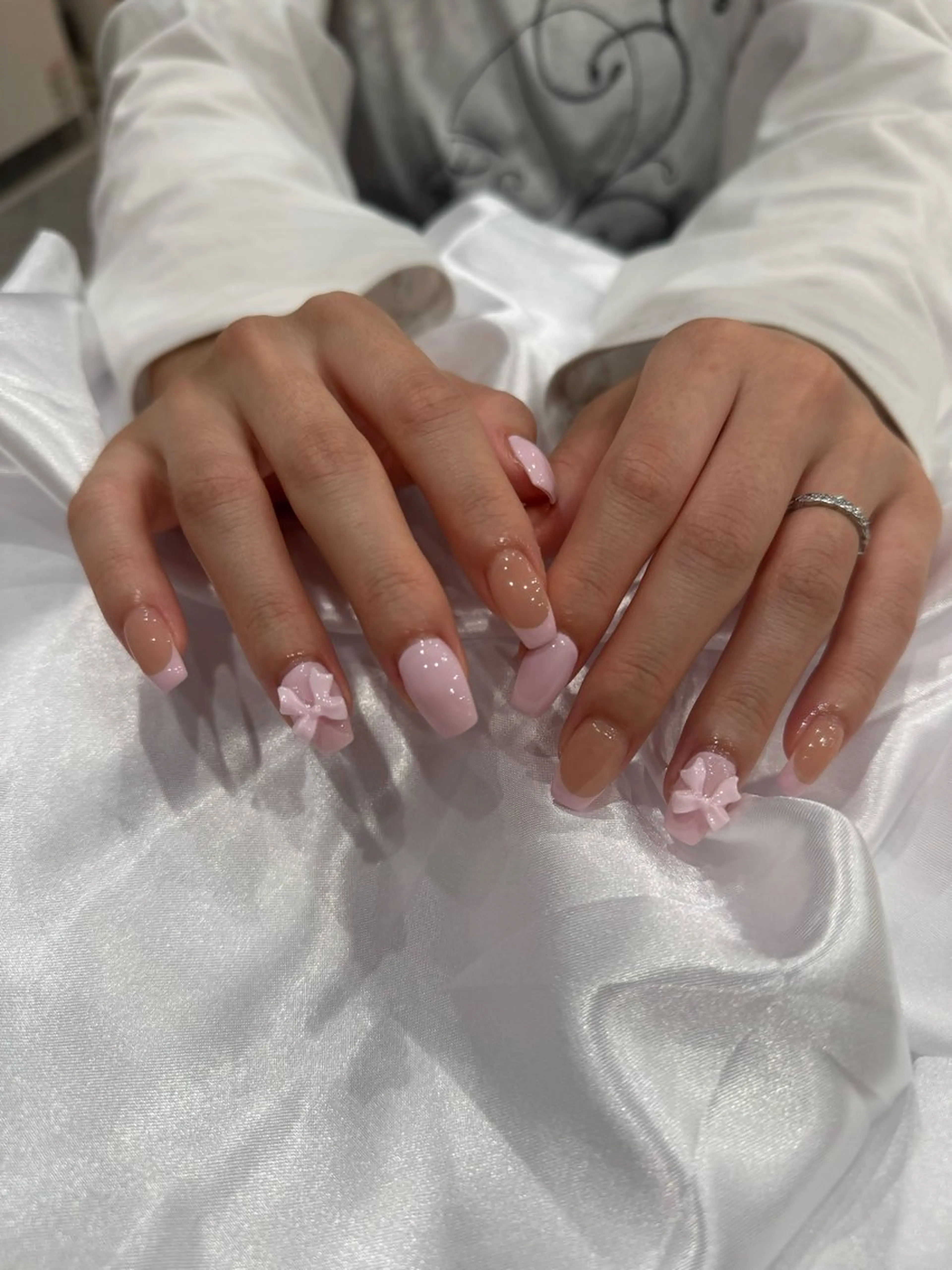 ネイル アートネイル Rommy Arisaのネイルデザイン