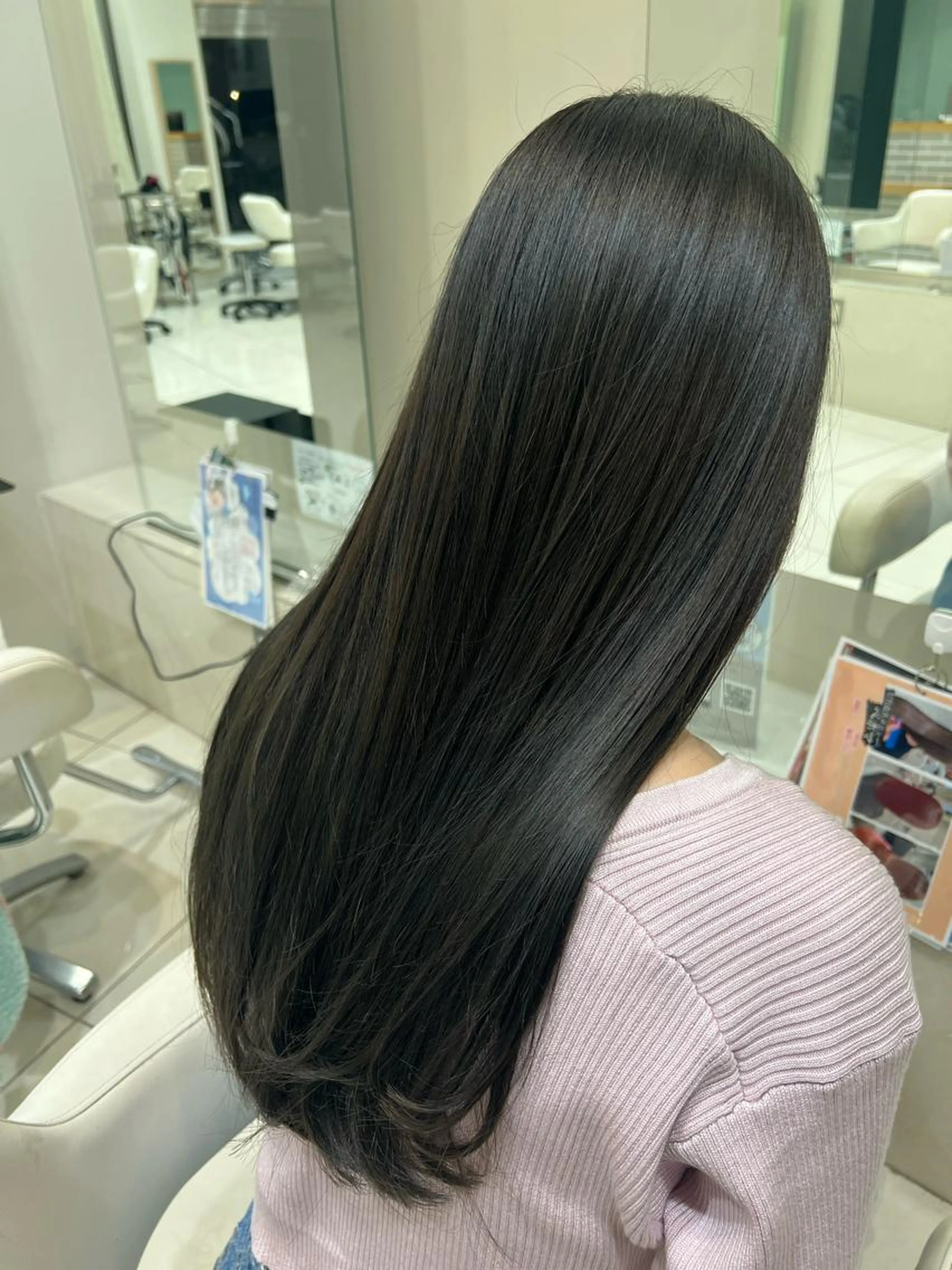 💇【カット】&【髪質改善トリートメント】💇の写真