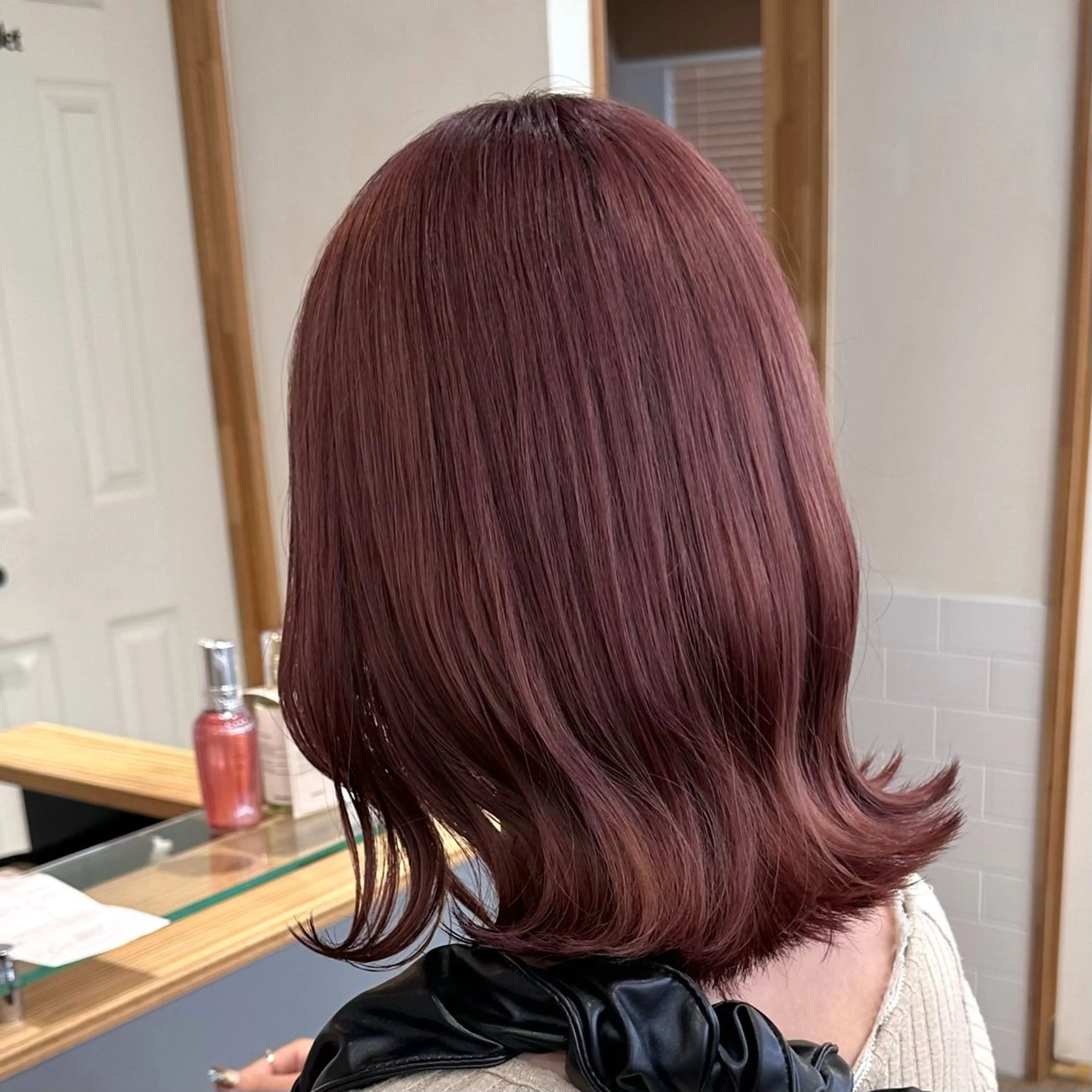 カラー ヘアカラー ウルフカット/ mayo🌛🌀のヘアスタイル