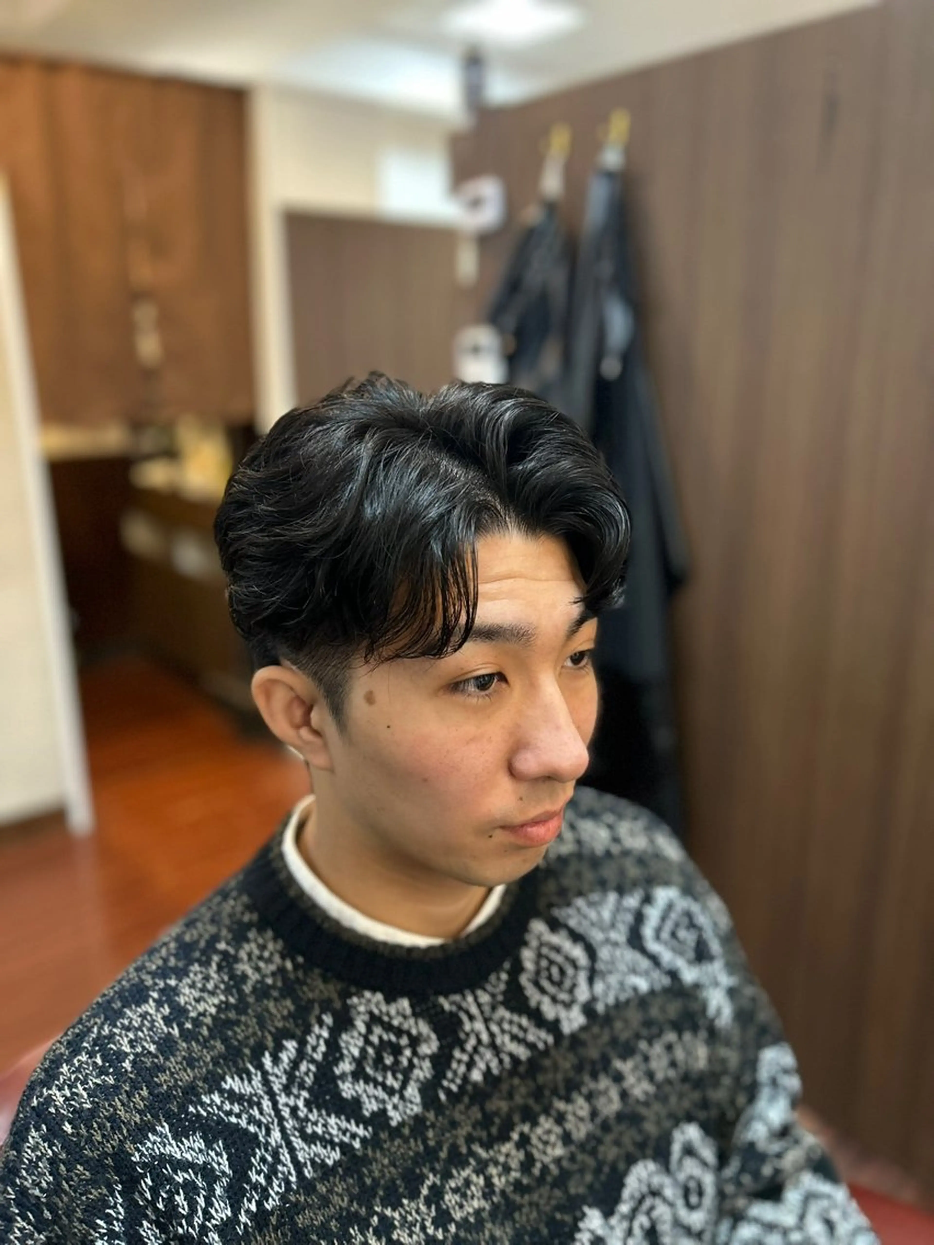 ショート K-STYLE  HAIR  STUDIO  有楽町店所属・福田 優成のヘアスタイル
