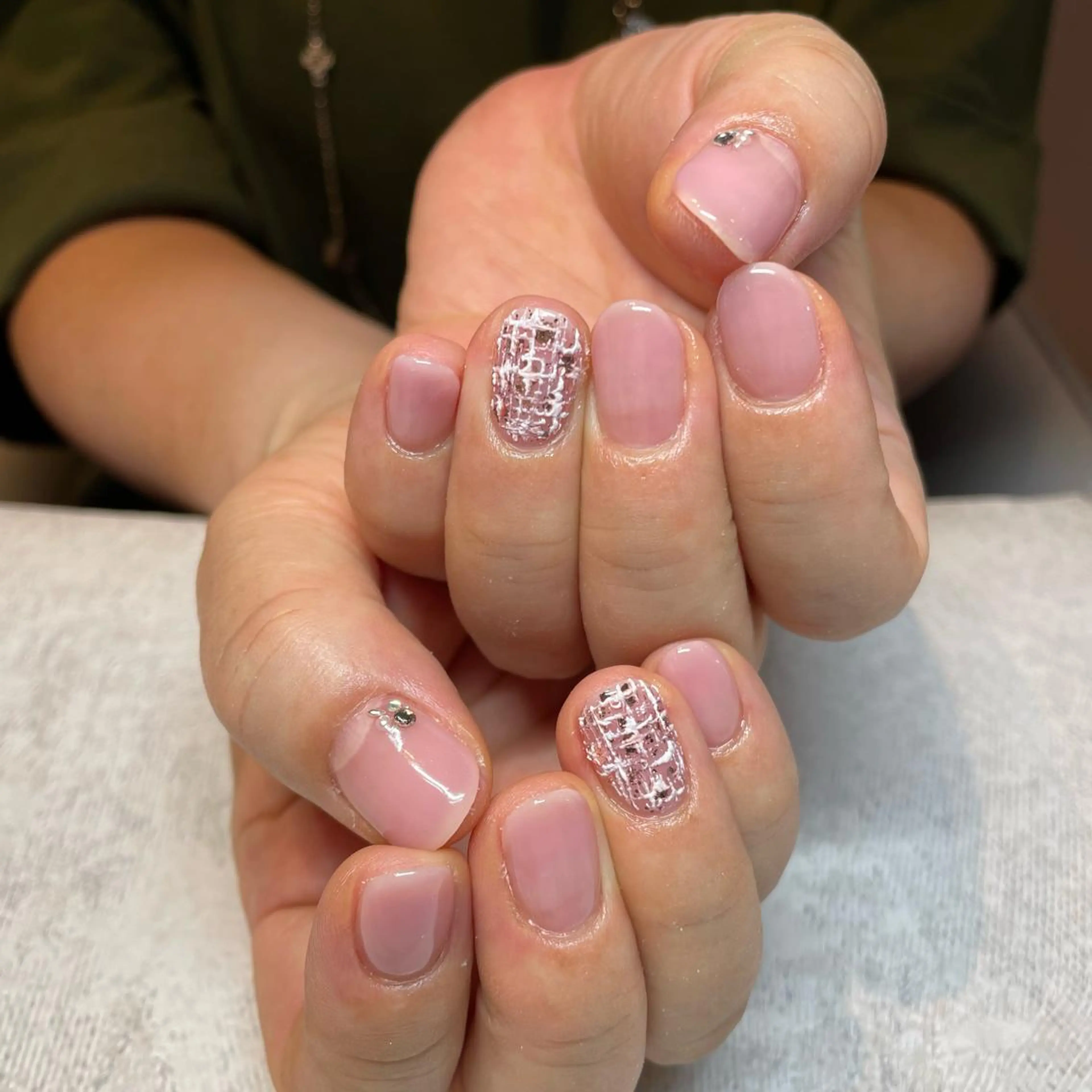 ネイル ハンドネイル Tocowaka マエダのネイルデザイン