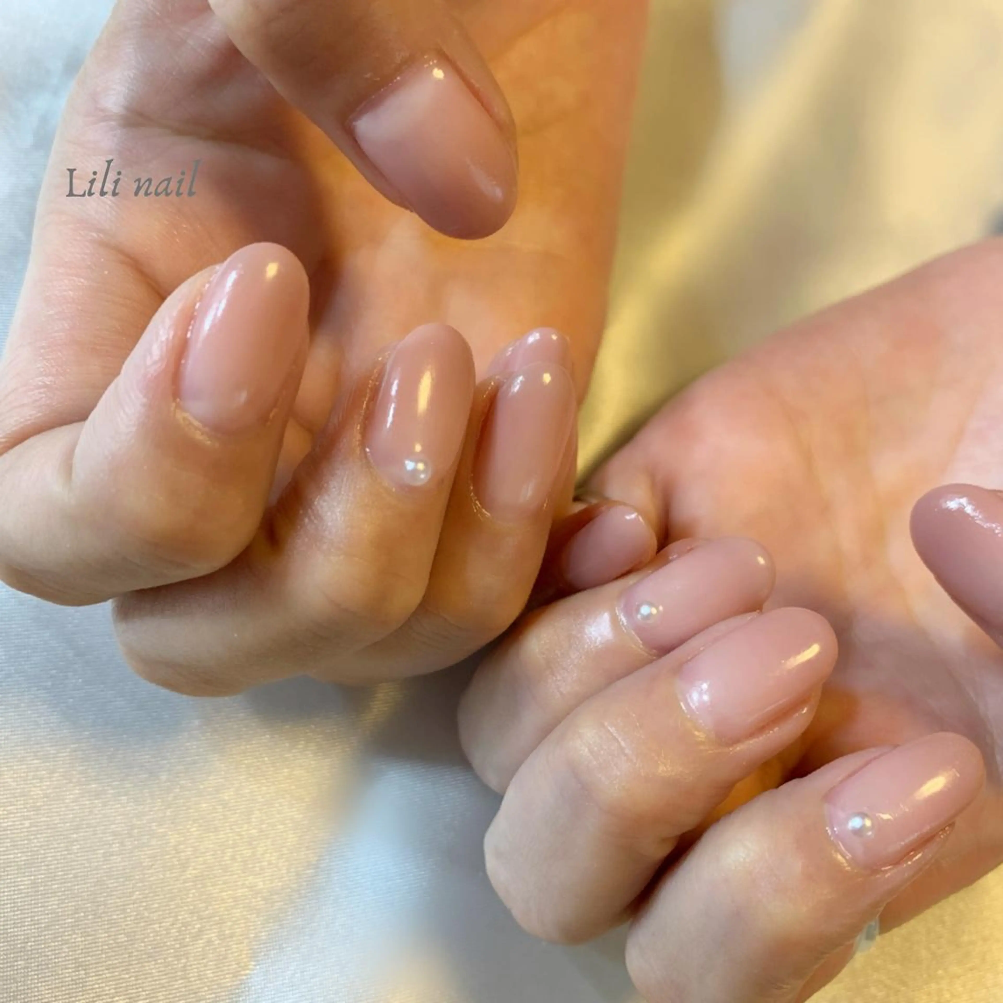 ネイル ハンドネイル Lili beauty salon所属・Lilibeauty salonのネイルデザイン