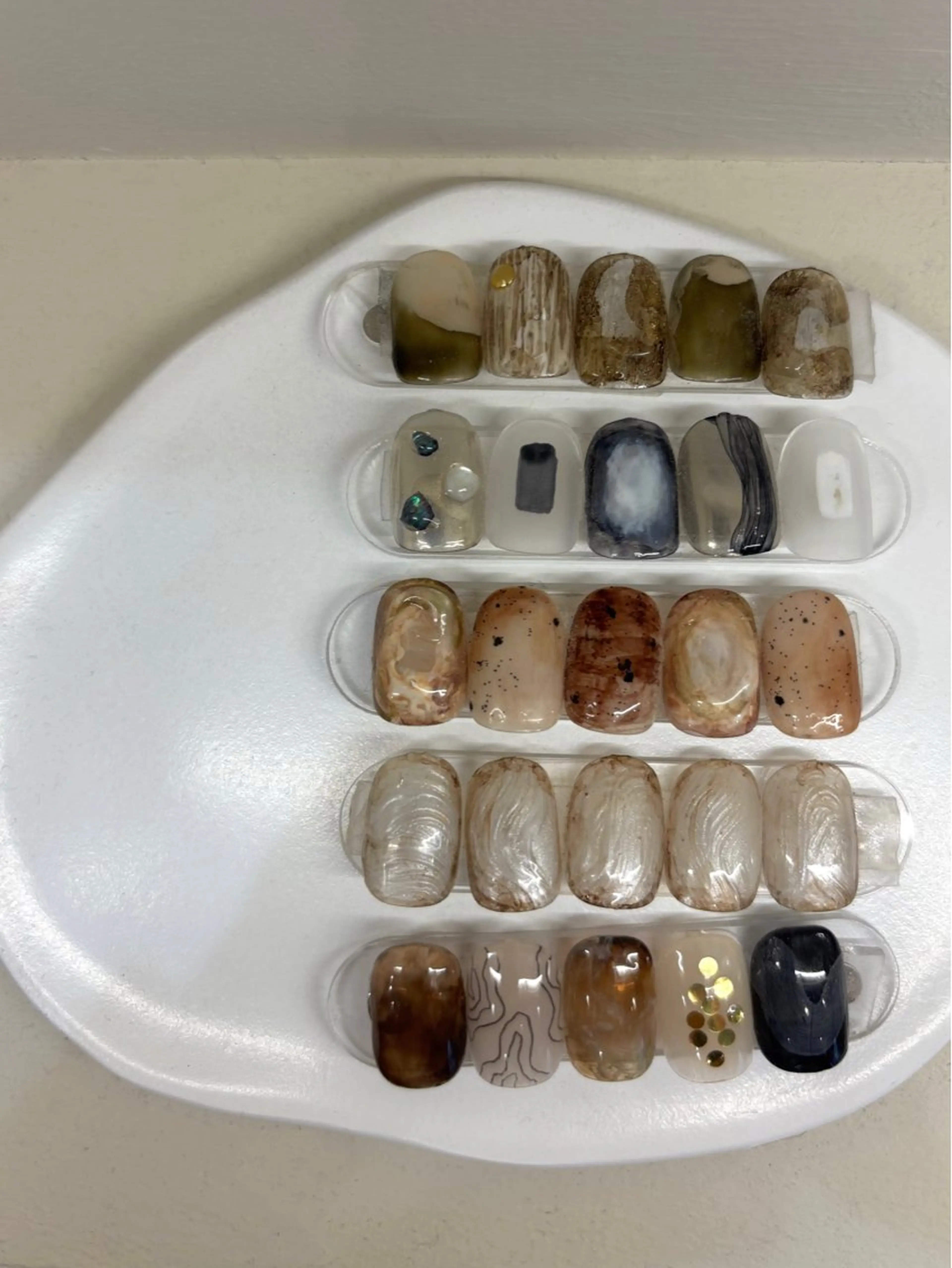 🤎定額nuance design🤎オフありの方限定の写真