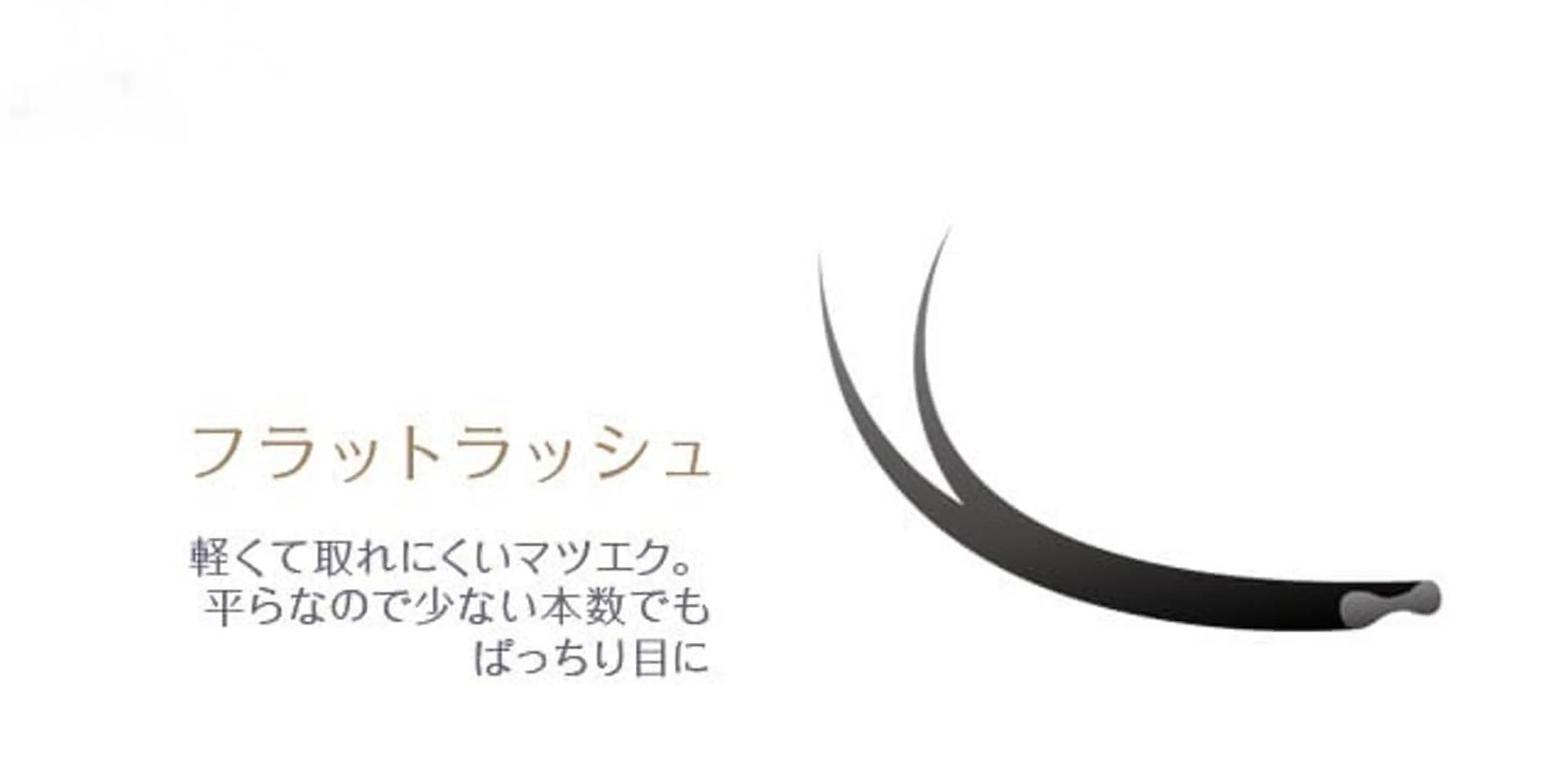 マツエク・マツパ マツエク トータルビューティー サロンワンダーのマツエク・マツパデザイン