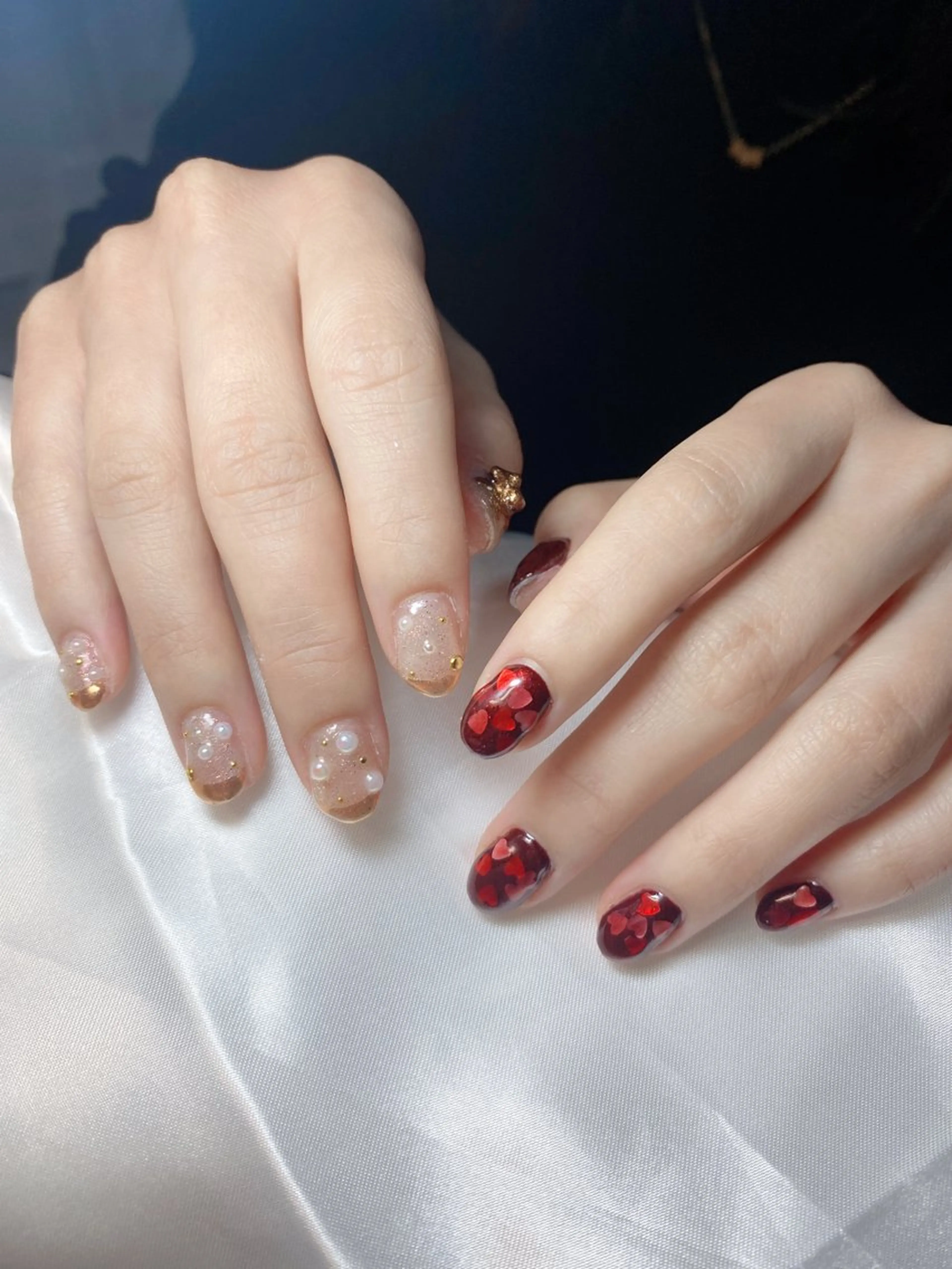 ネイル ハイネイル自宅サロン所属・ハイネイル 自宅サロンのネイルデザイン