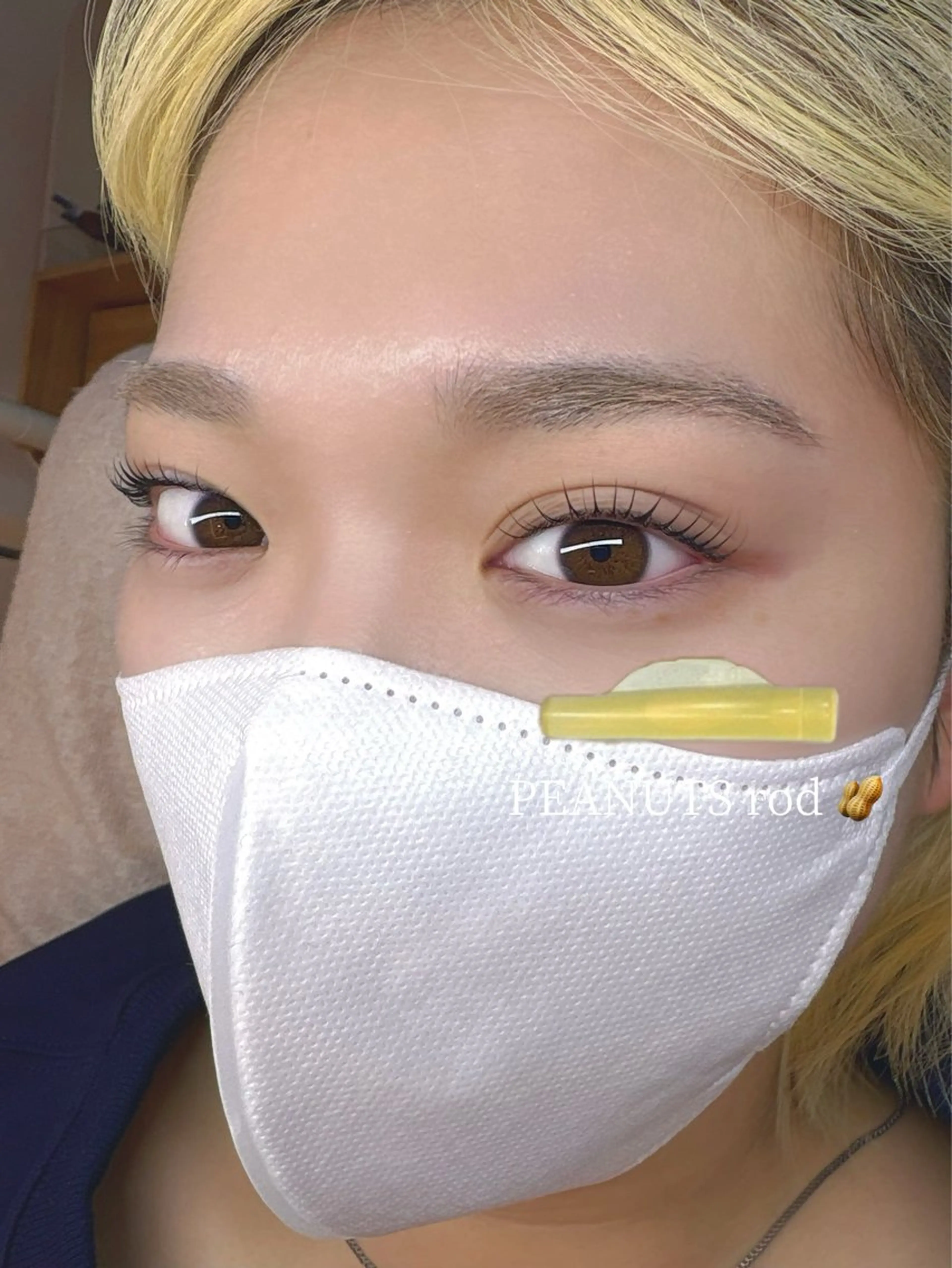 マツエク・マツパ マツパ Cilon.所属・Cilon. hinakoのマツエク・マツパデザイン