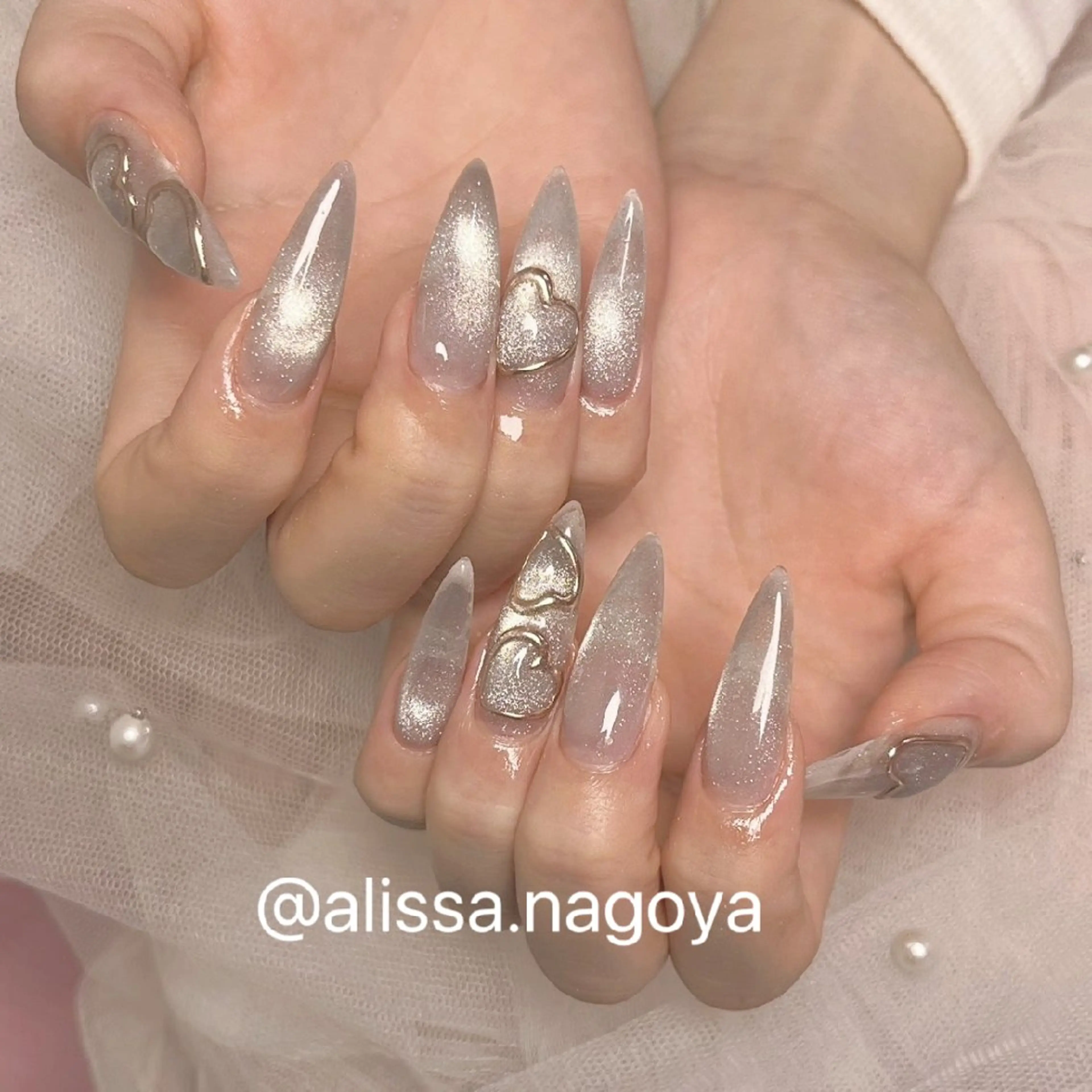 ネイル Alissa所属・Alissa Nailのネイルデザイン