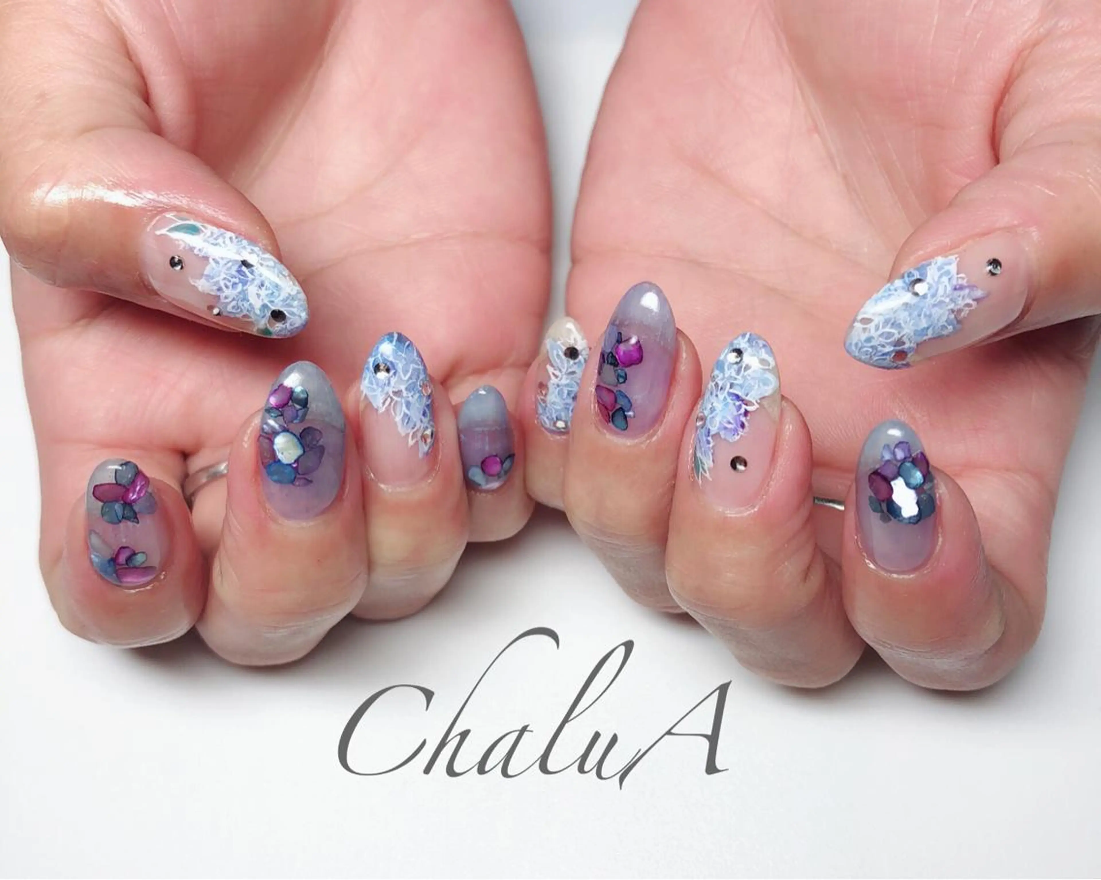 ネイル irooo 21のネイルデザイン