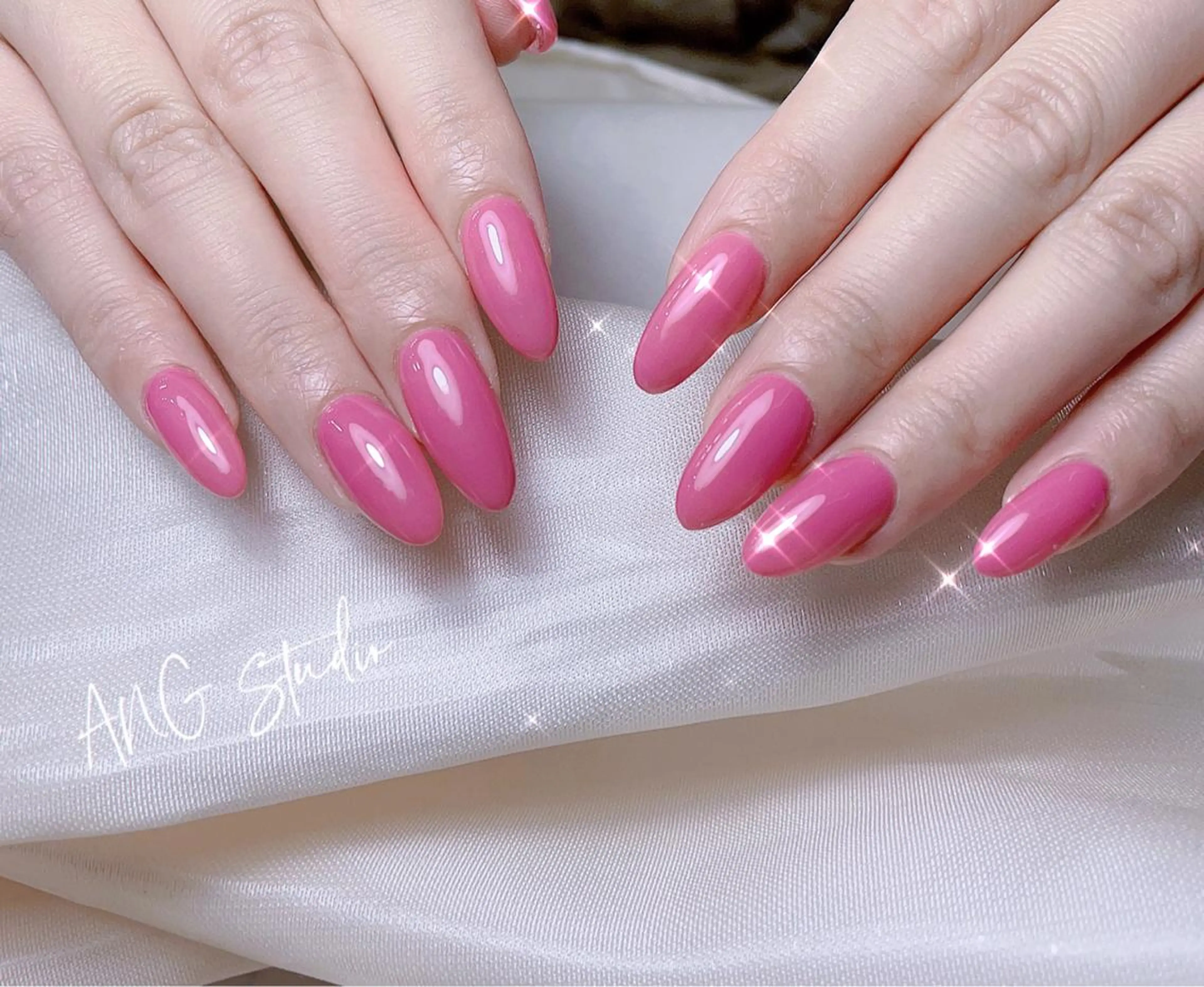 ネイル ANG Studioのネイルデザイン