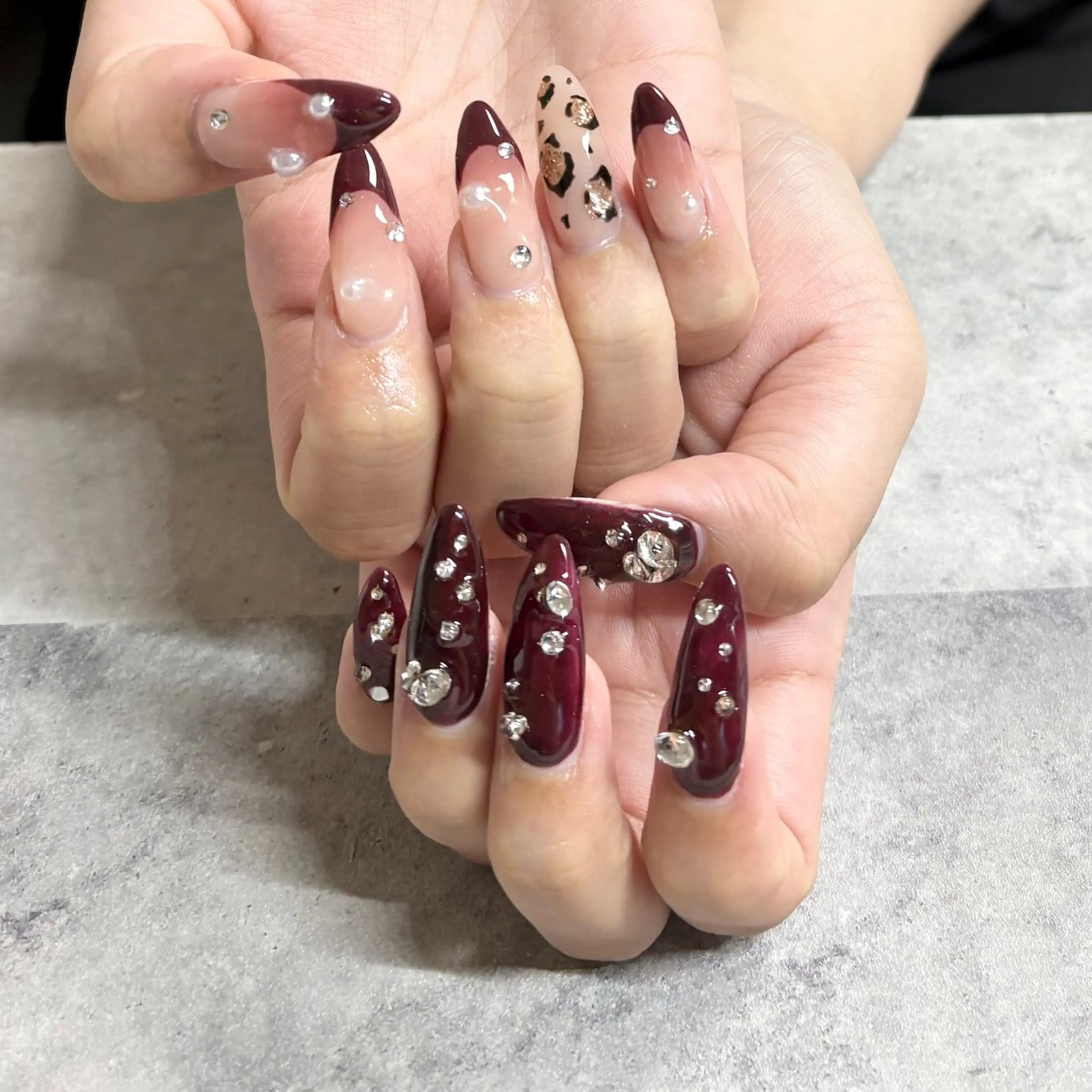 ネイル FELICE ﾌｪﾘｰﾁｪのネイルデザイン