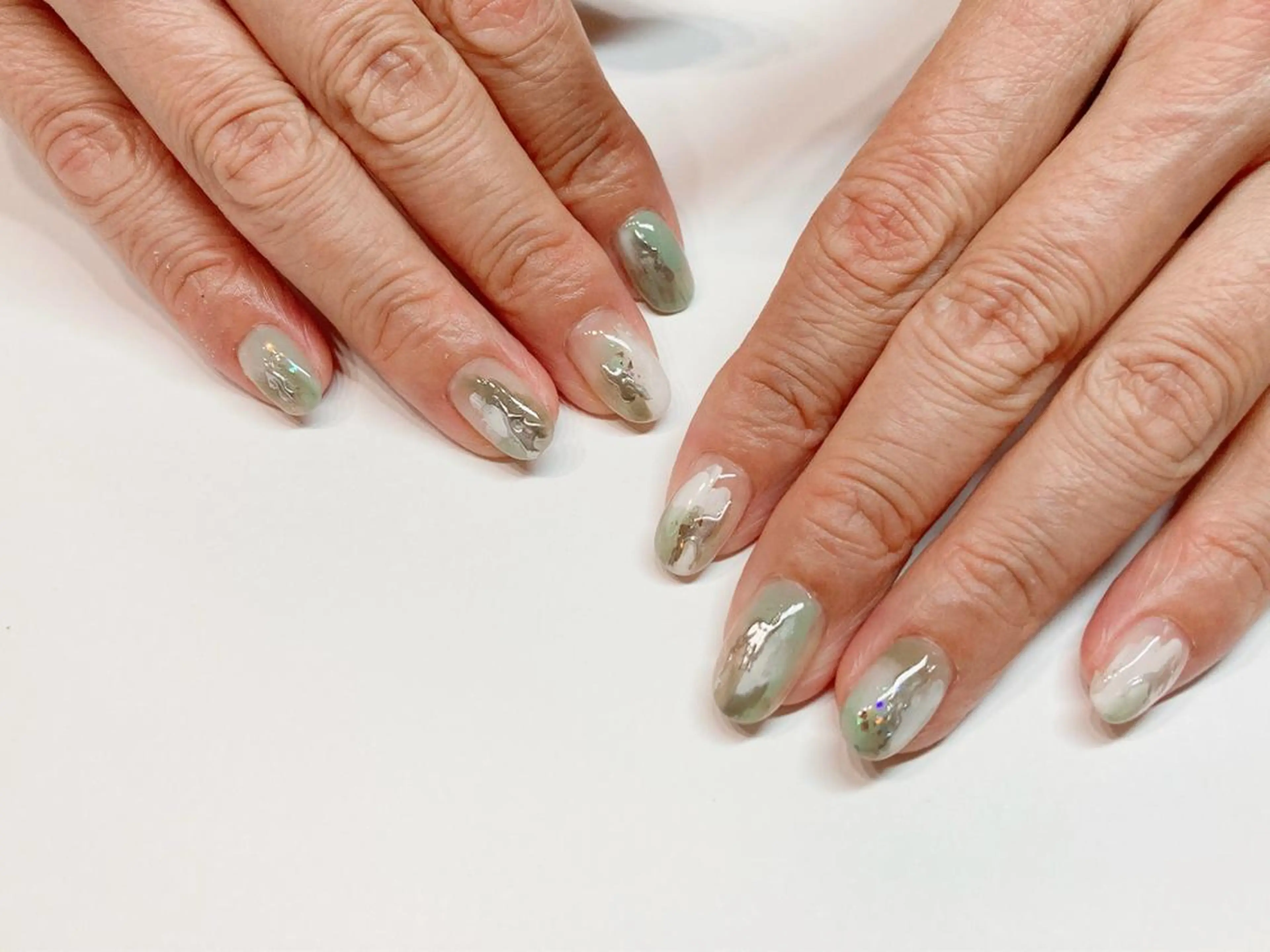 ネイル Lit. Kaedeのネイルデザイン