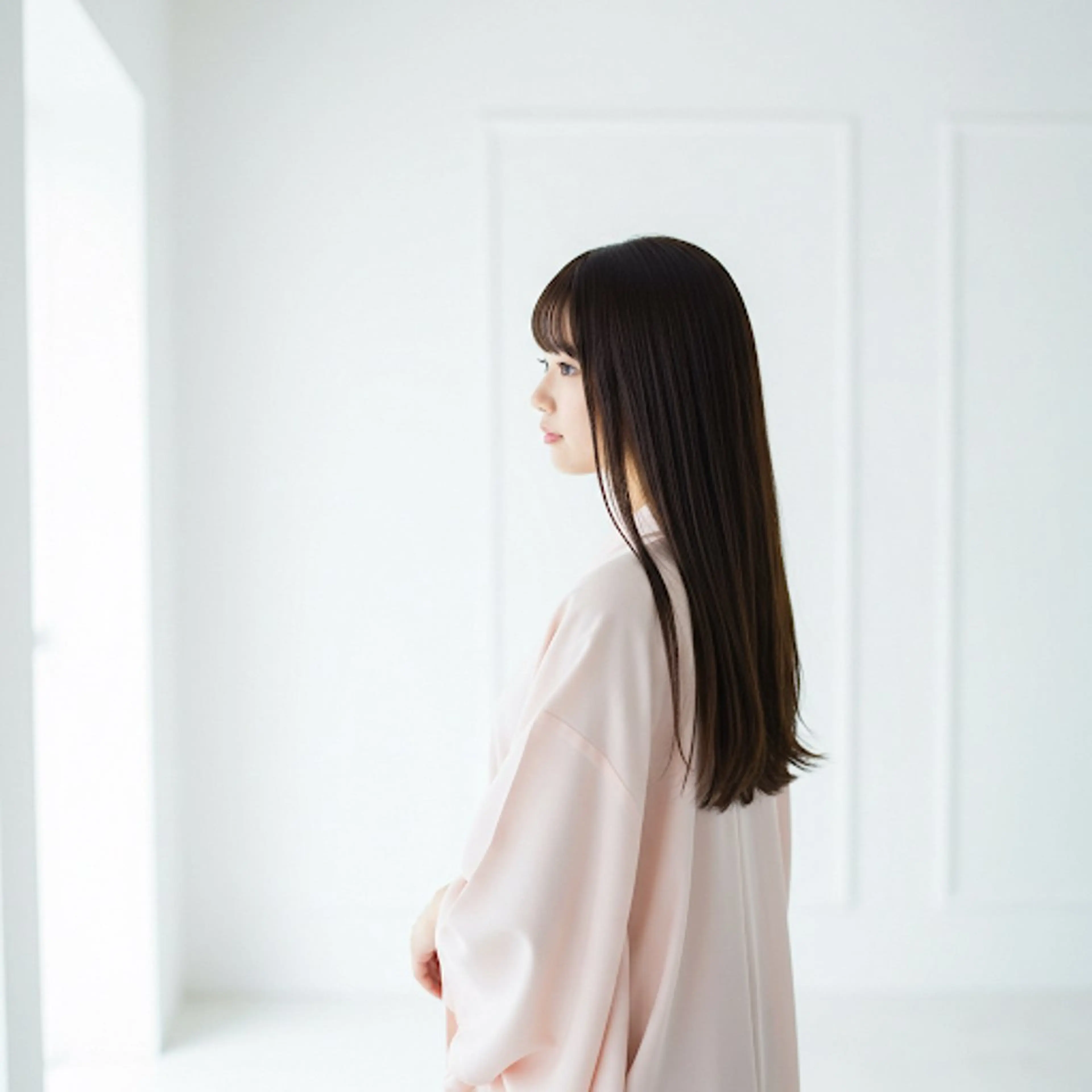 セミロング カット ヘアカラー トリートメント ヘッドスパ ✂︎ ｼﾝﾀｸ ✂︎のヘアスタイル