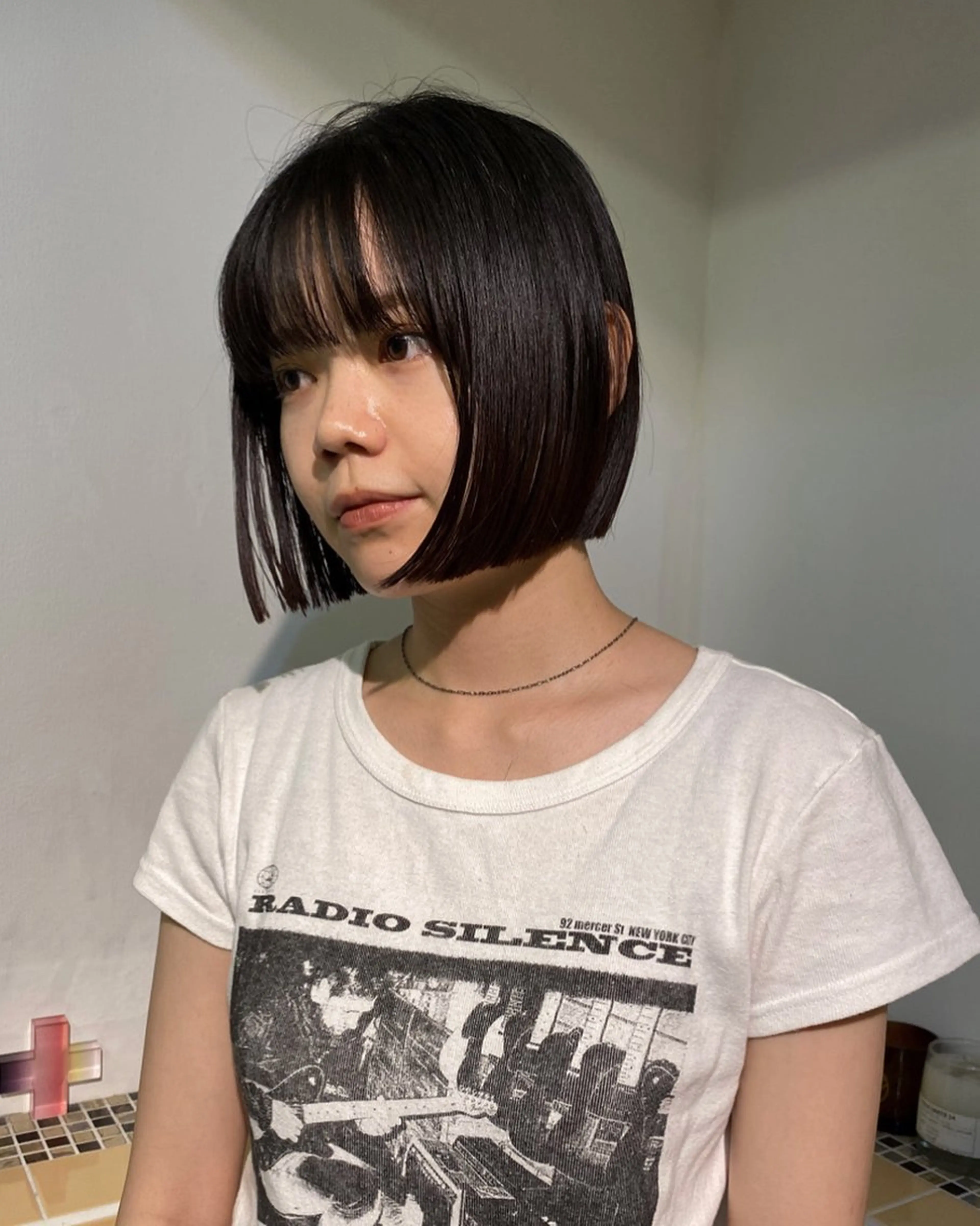 ショート カット iroha/ n.w.h🎀のヘアスタイル