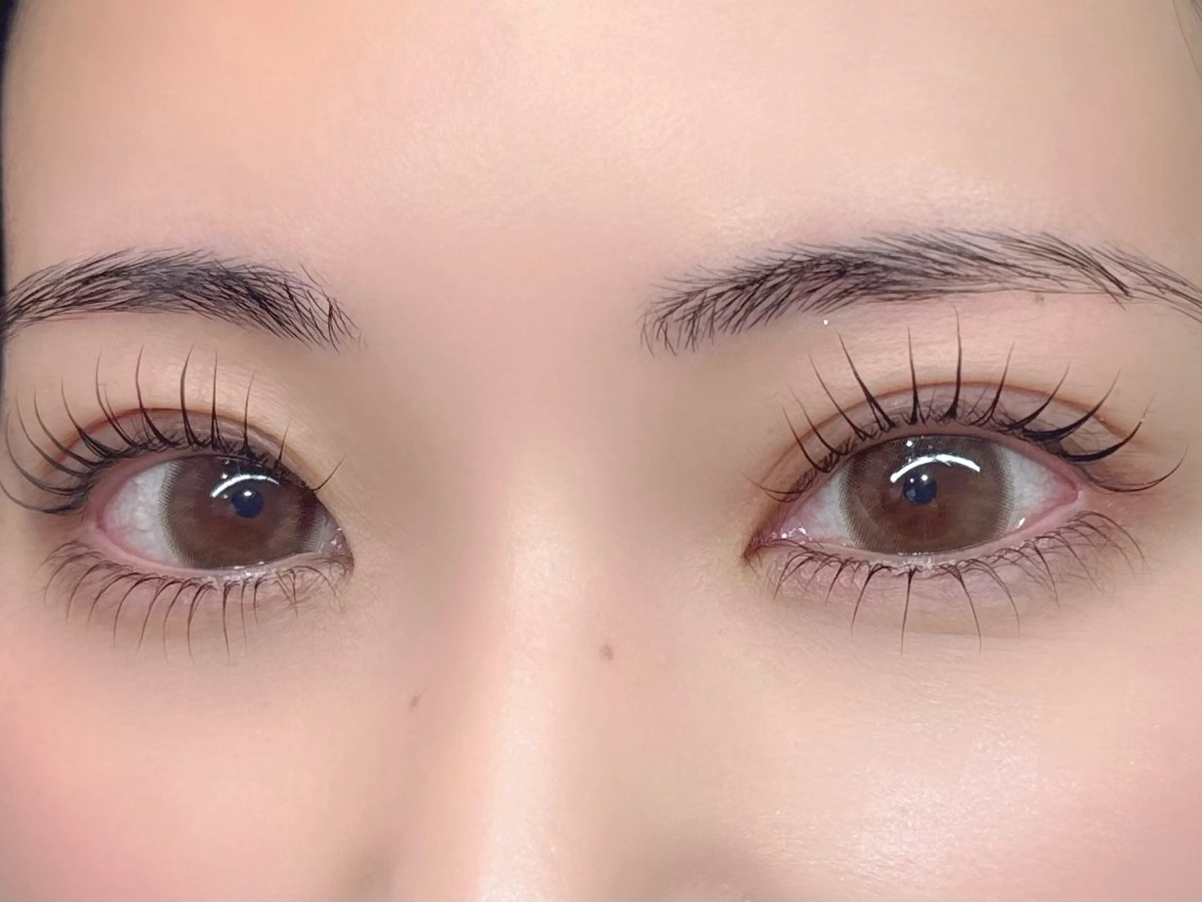 マツエク・マツパ Ridive 恵比寿店所属・🌙 𝓡𝓾𝓷𝓪のマツエク・マツパデザイン