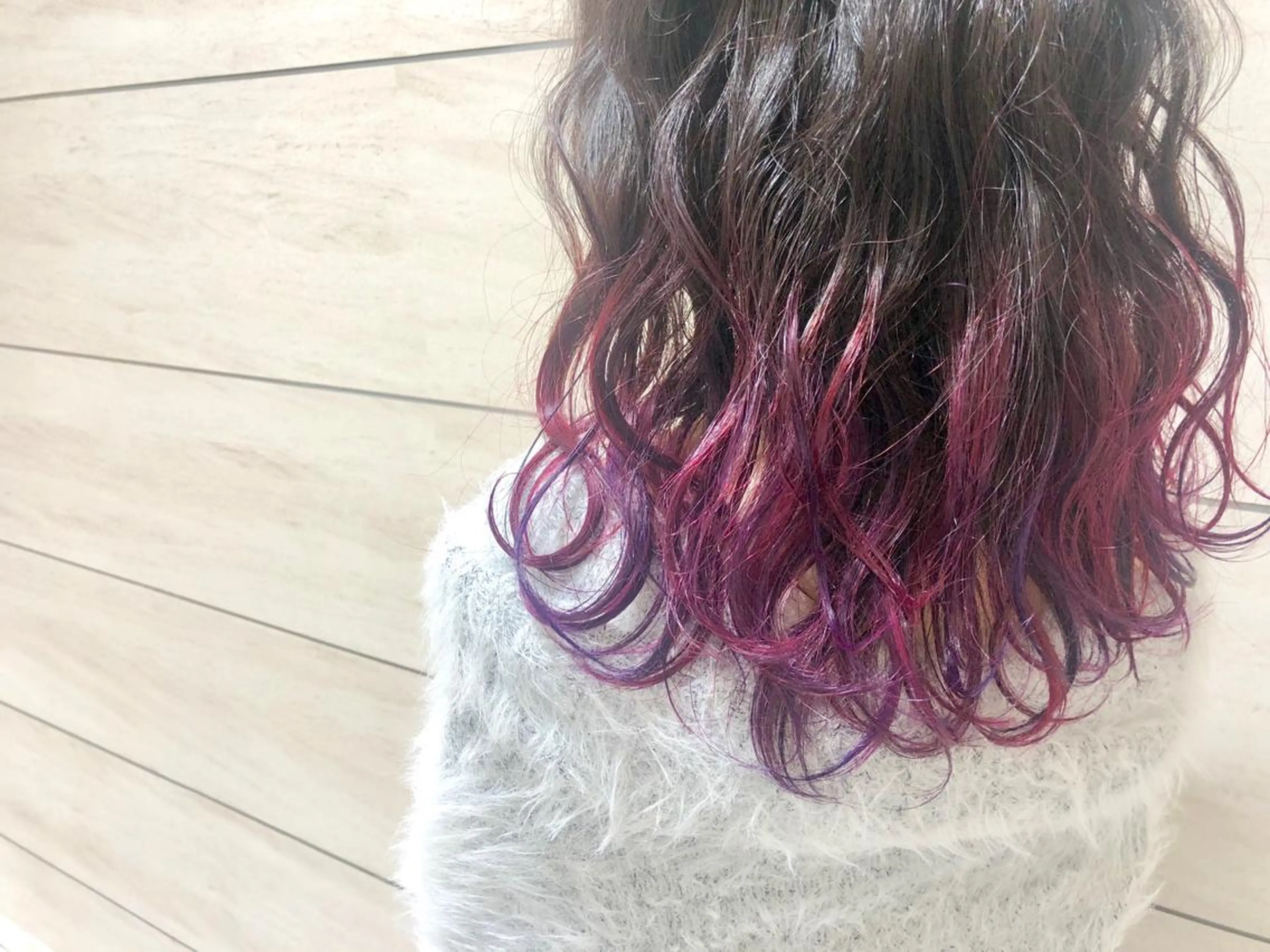 ロング カラー noll【今池駅前】 池田碧花のマツエク・マツパデザイン