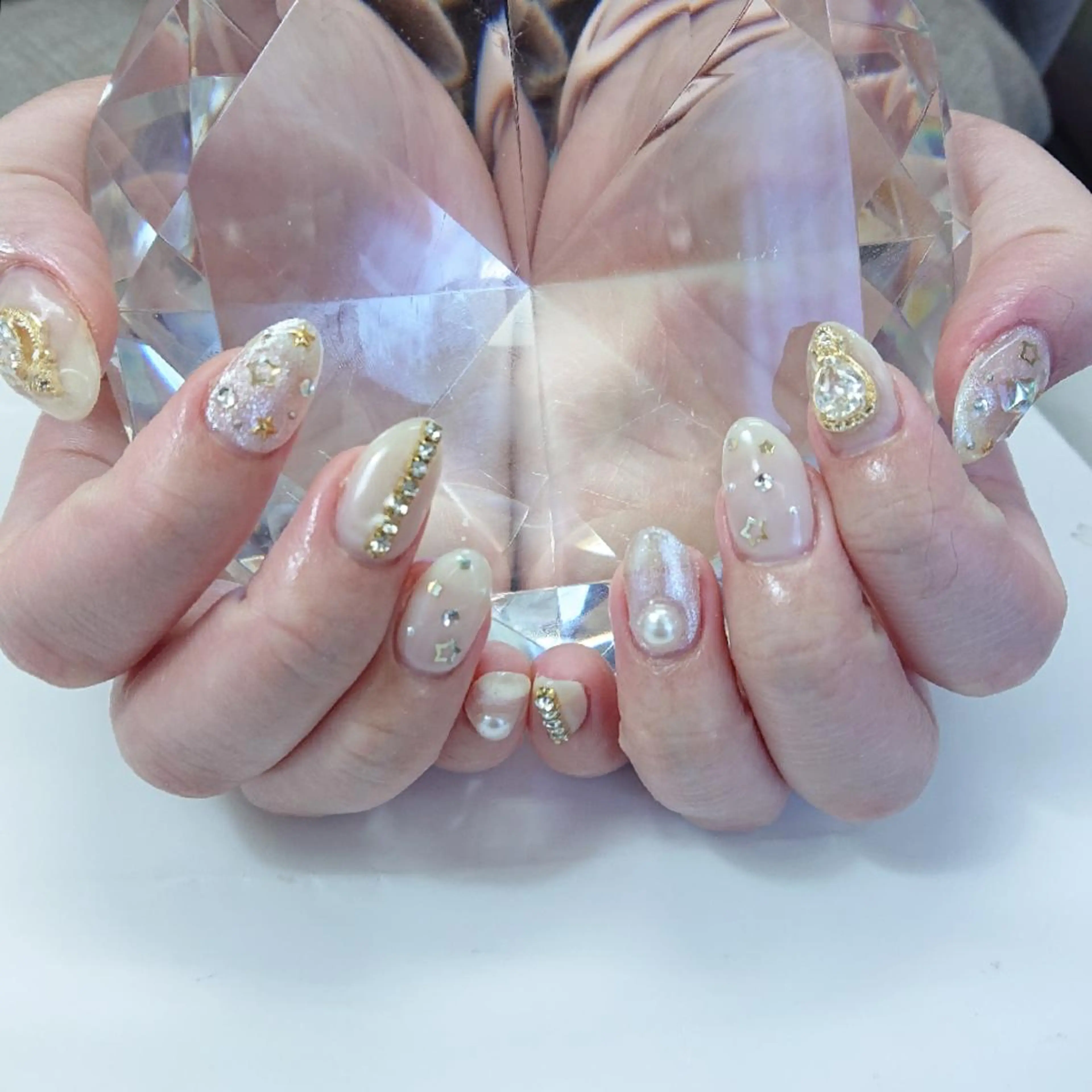 ネイル Coco Girlsのネイルデザイン